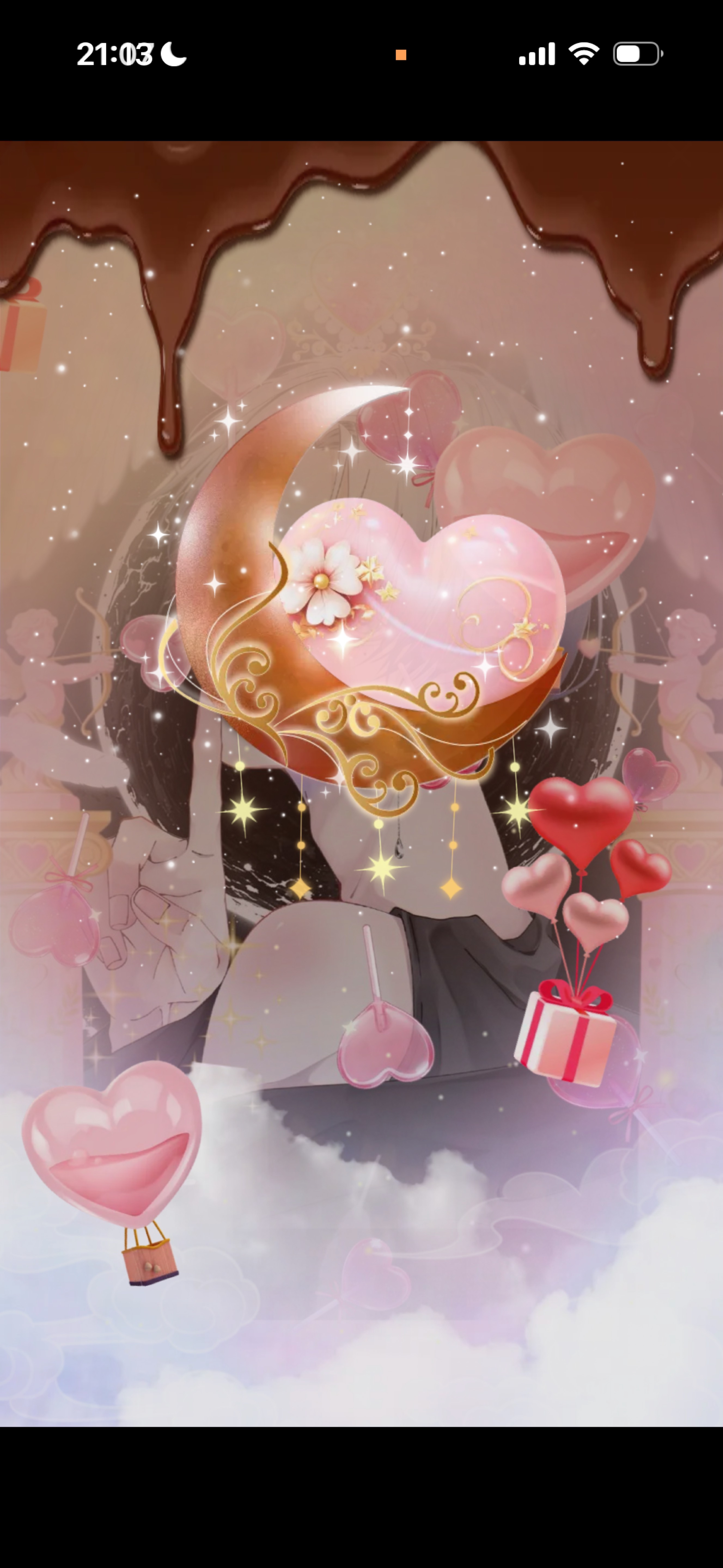 夜 雨𓂃𓈒☔︎