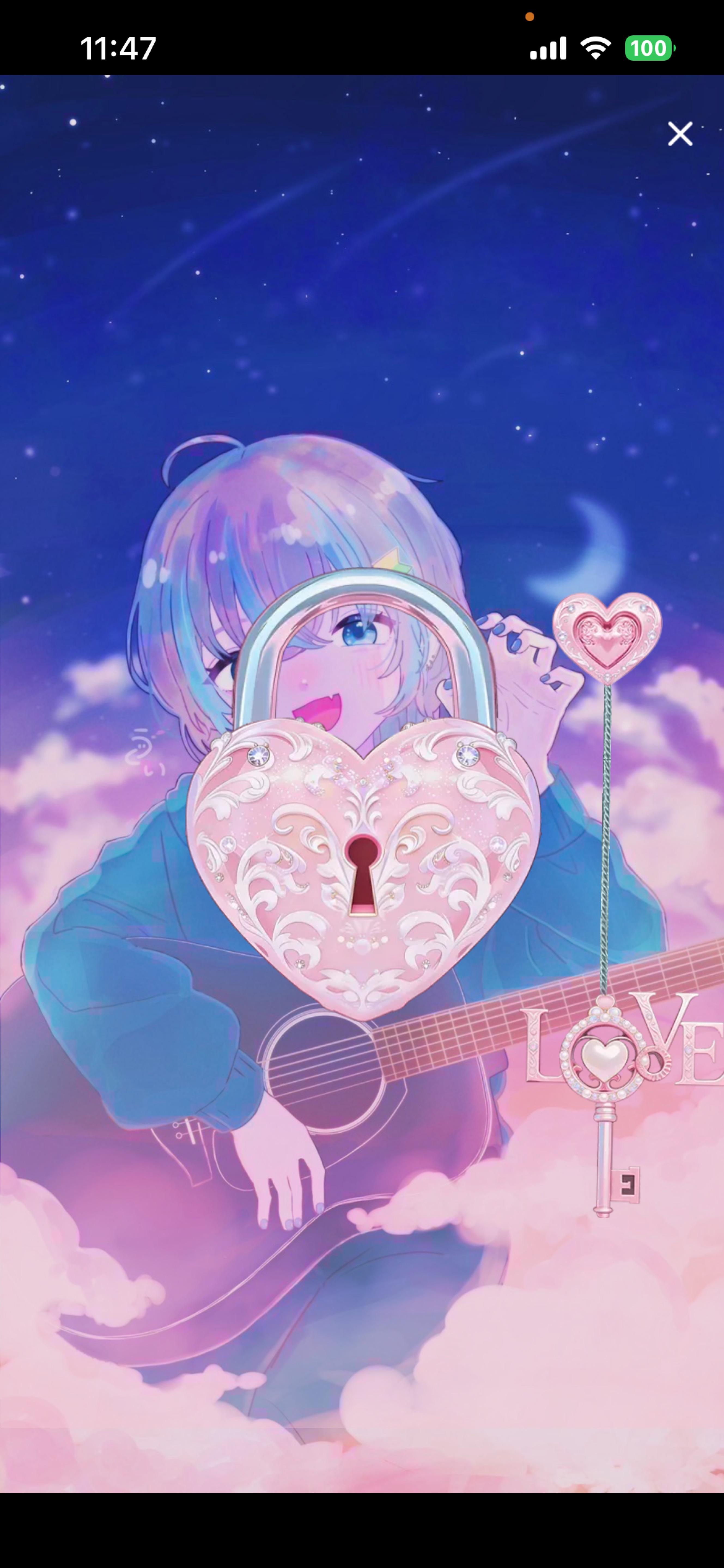 初潜◎￤下手なギターで弾語