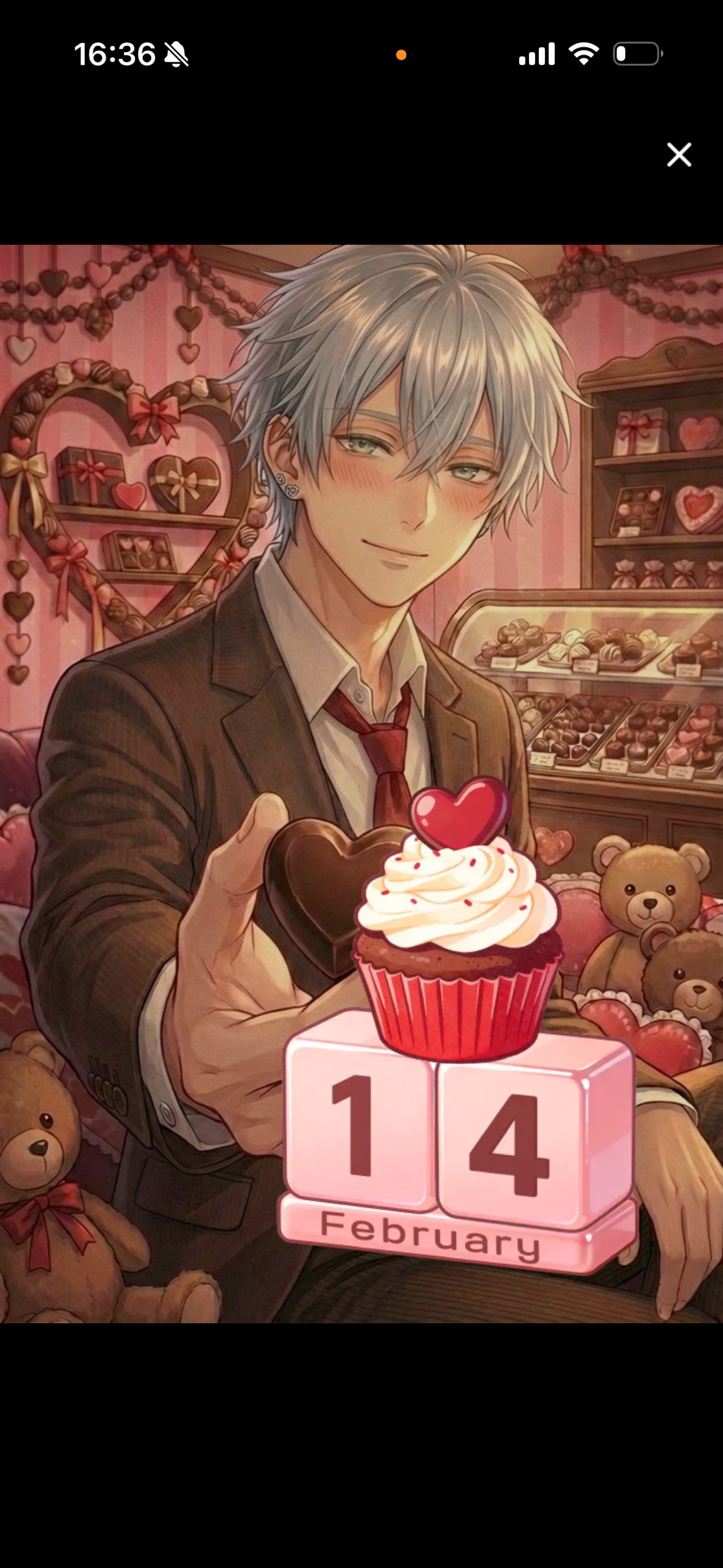 𝙇𝙤𝙫𝙚 𝙢𝙚 𝙢𝙤𝙧𝙚♡