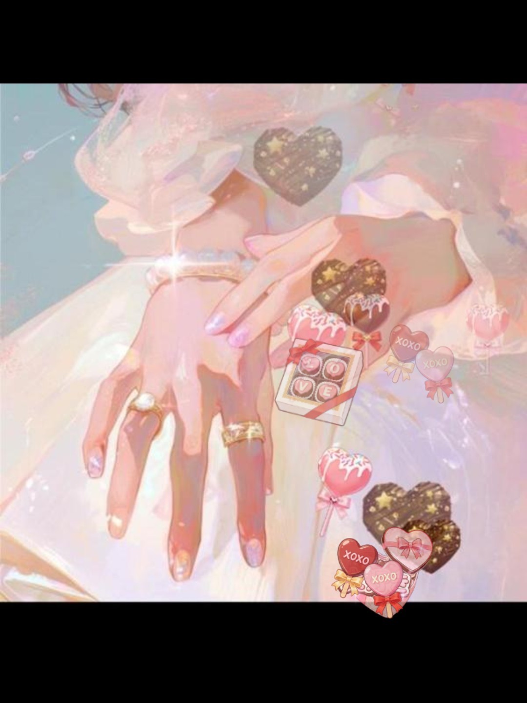 深夜だね‪、きみたち ·͜·ꕤ︎︎