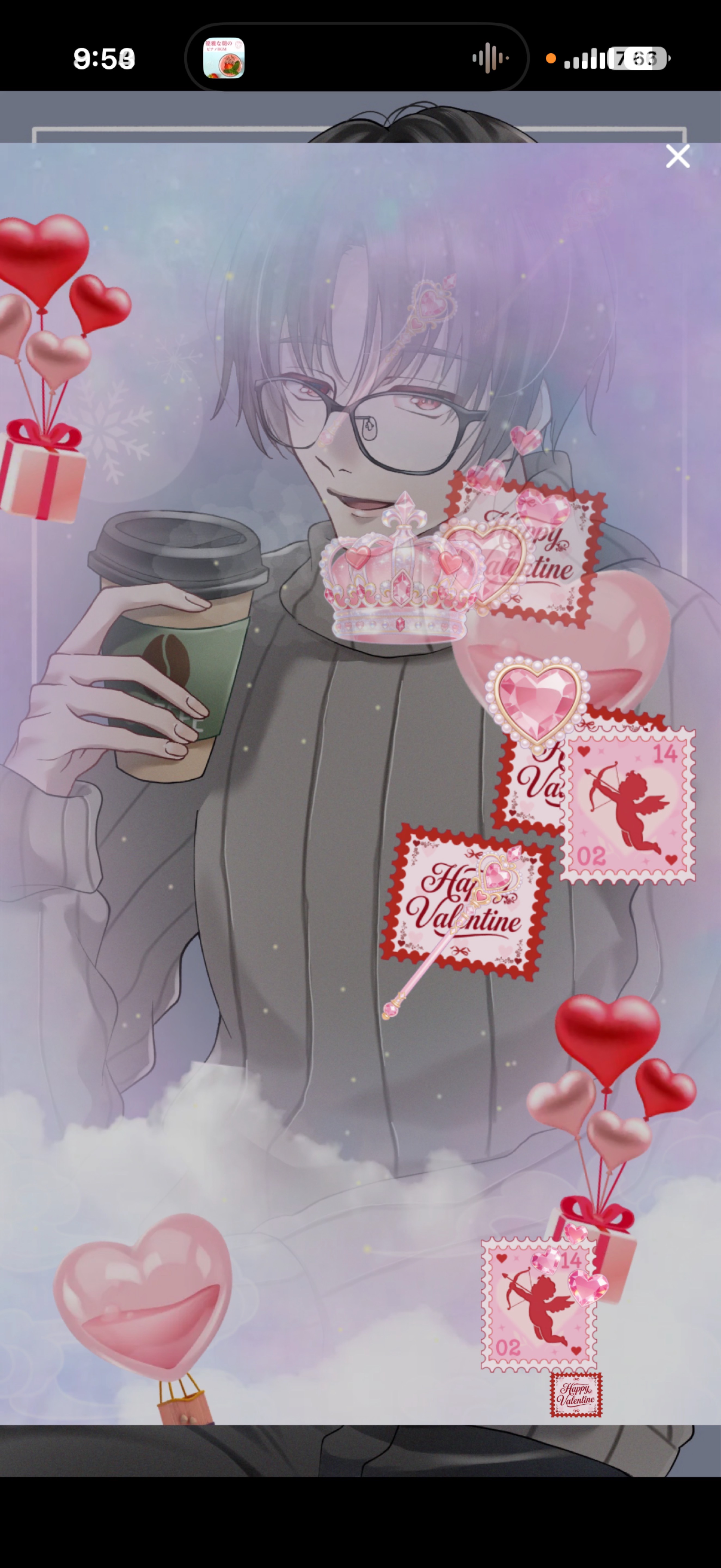 優しい声の朝枠☀️ 初潜◎