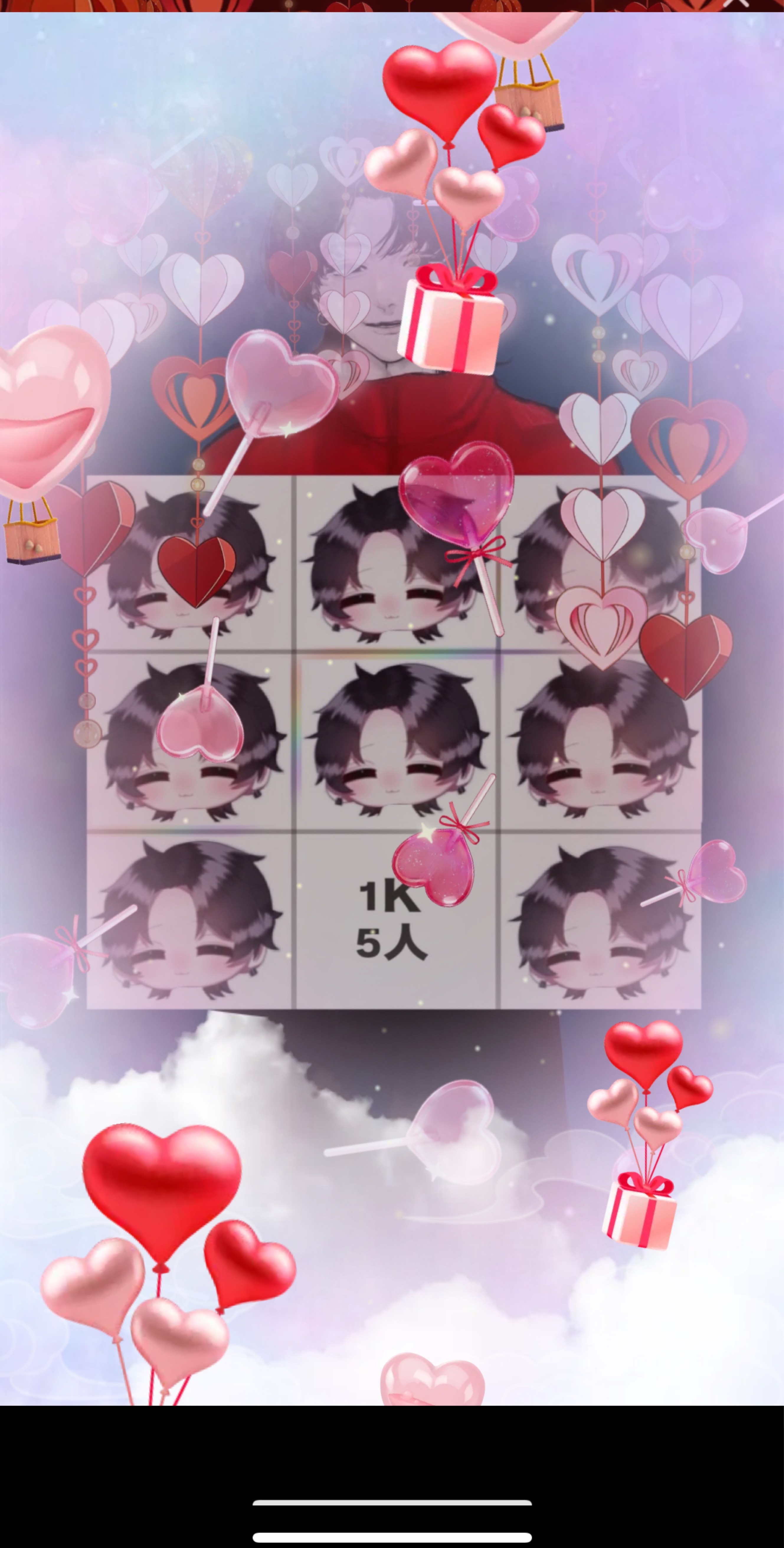 初ビンゴ企画 強欲Ｖｅｒ.達成‼️