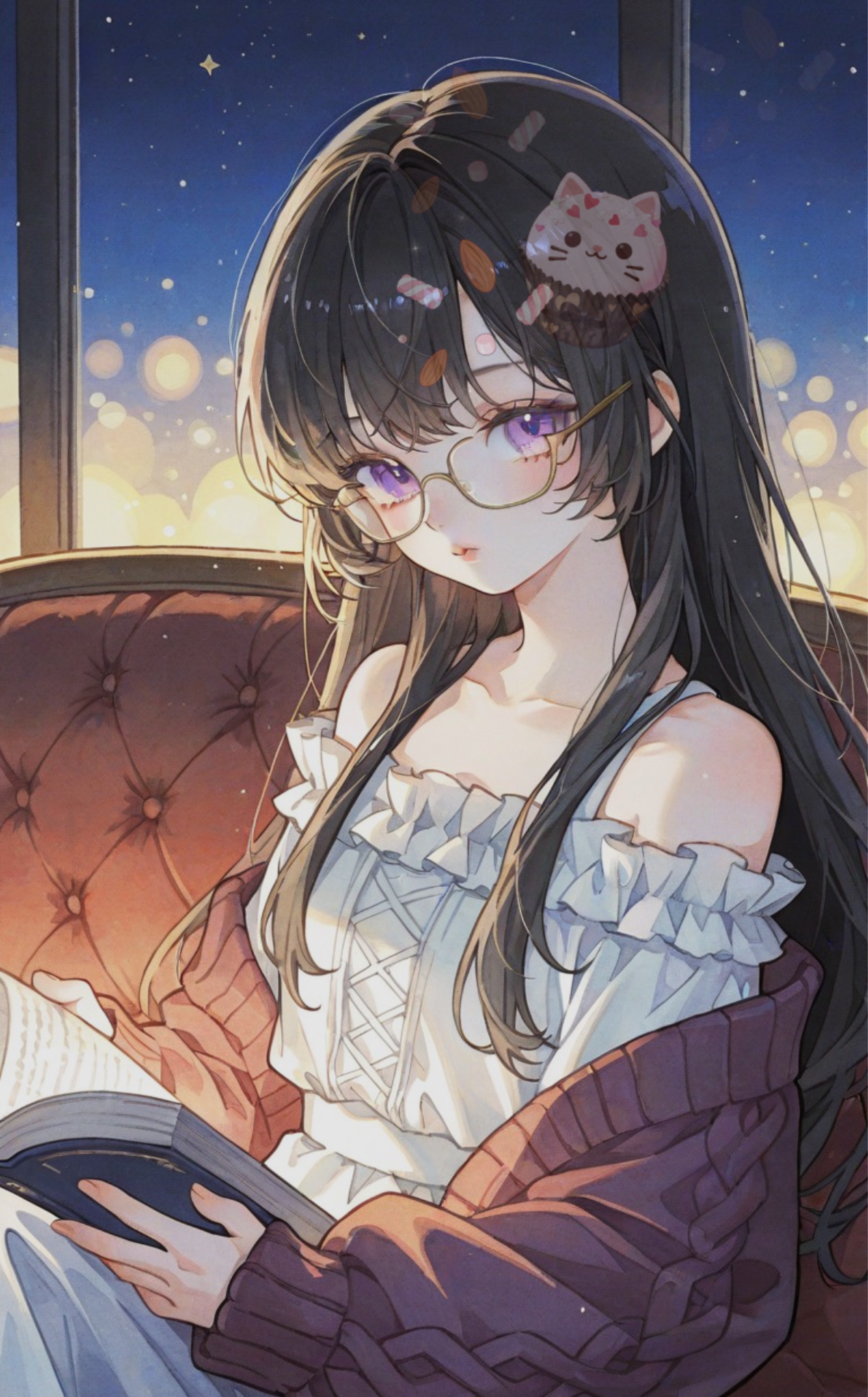 みーんなの眠気を誘うﾊﾞﾚﾝﾀｲﾝの夜🎀