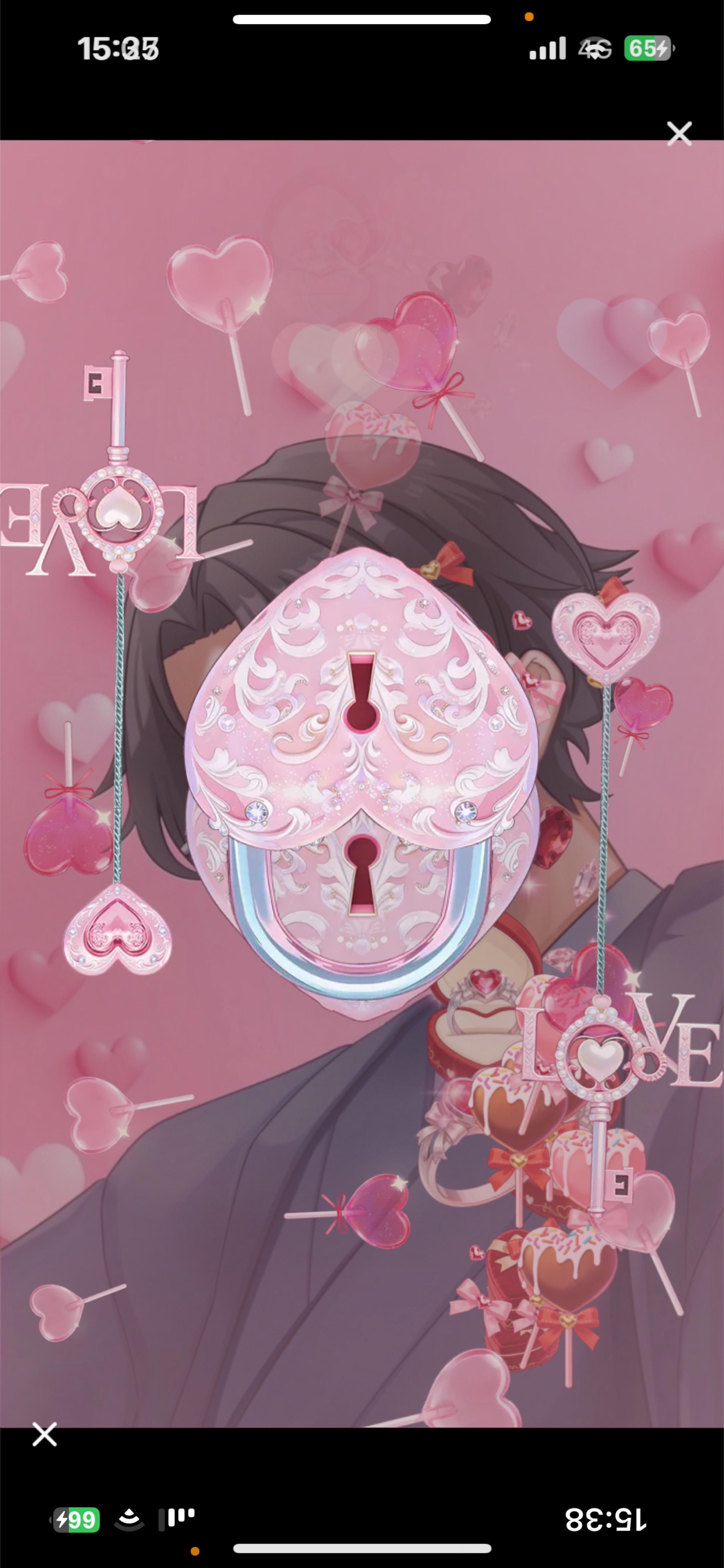 そのままでいいよ  初/潜〇