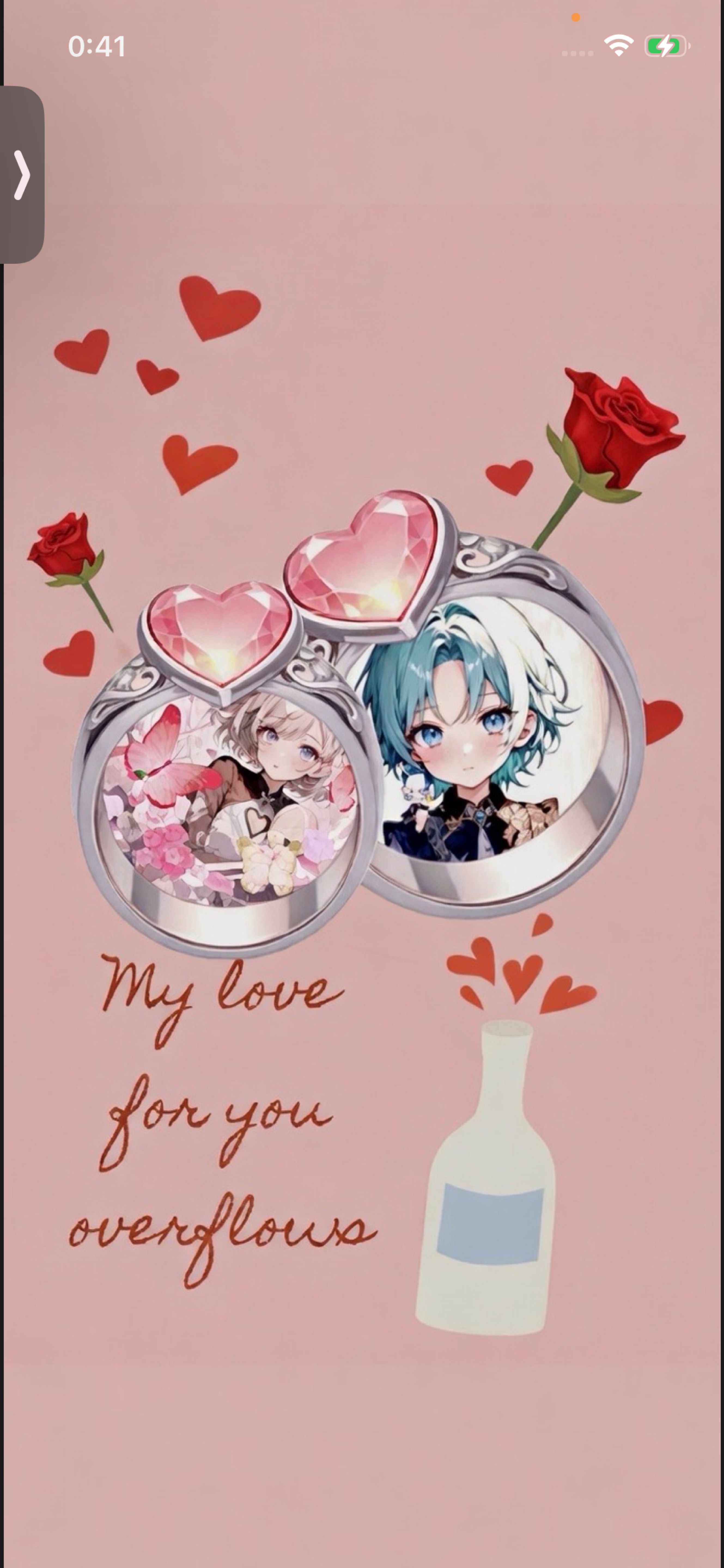 2/14はっぴ〜Valentine♡🍫