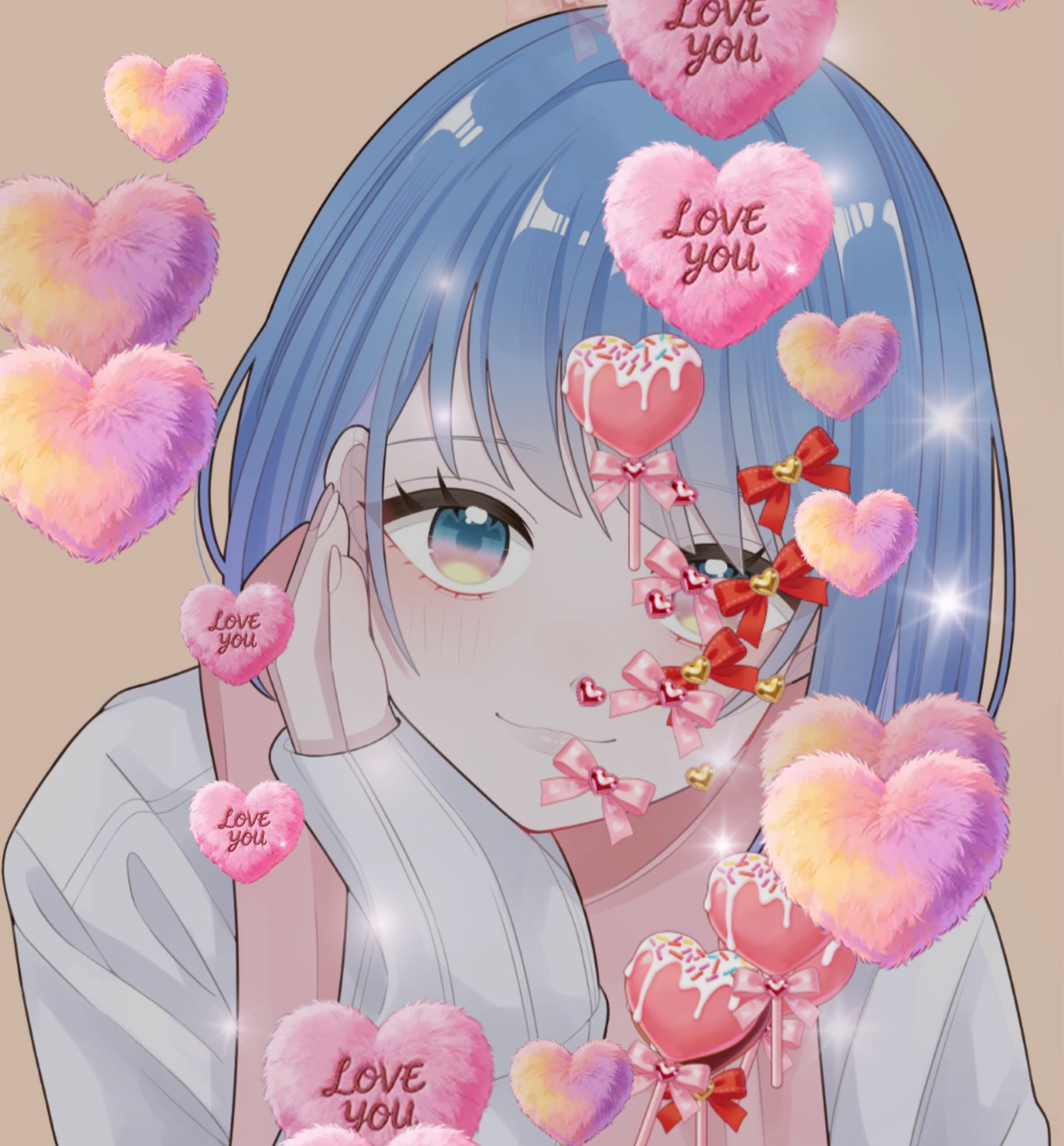 バレンタインだと！？