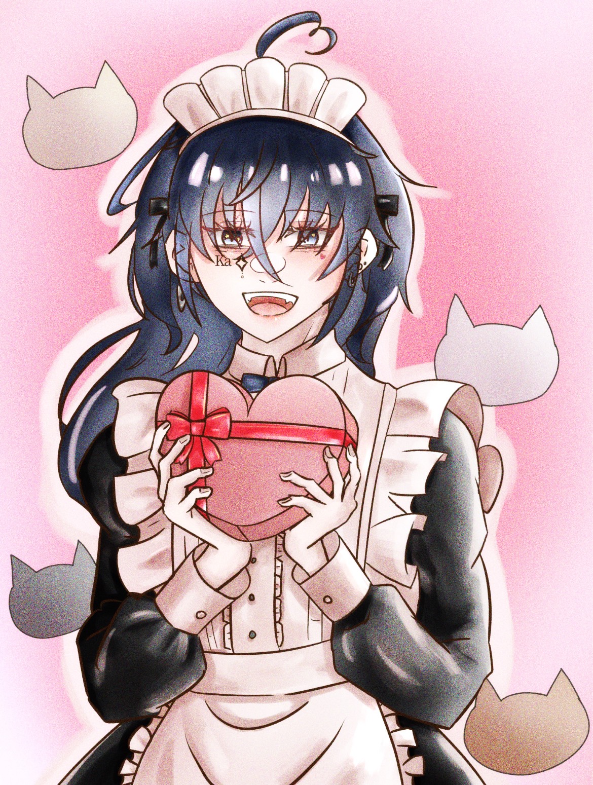 貴方の居場所𓂂𓏸