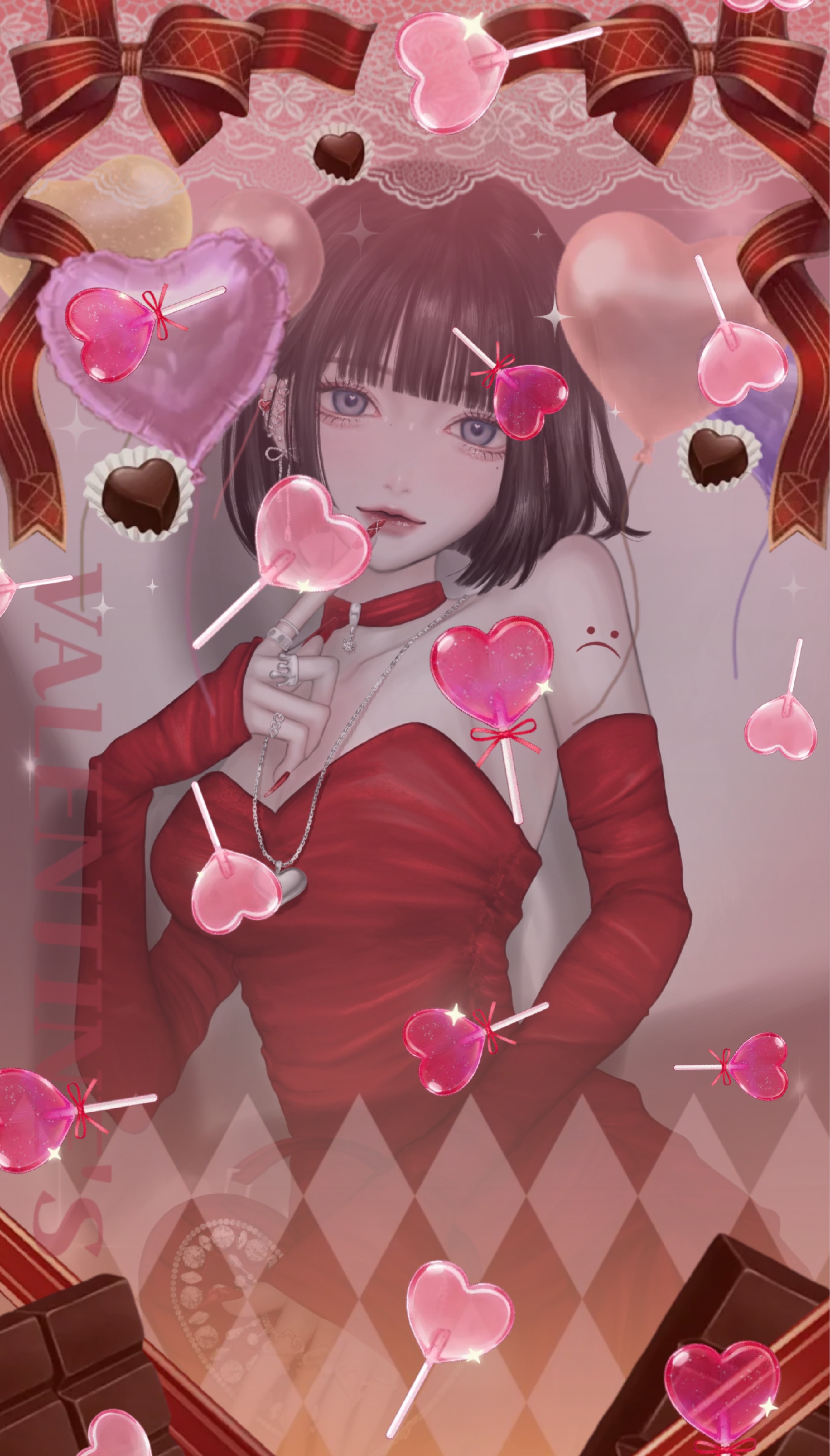 ゆるっと🍫💘 lofi