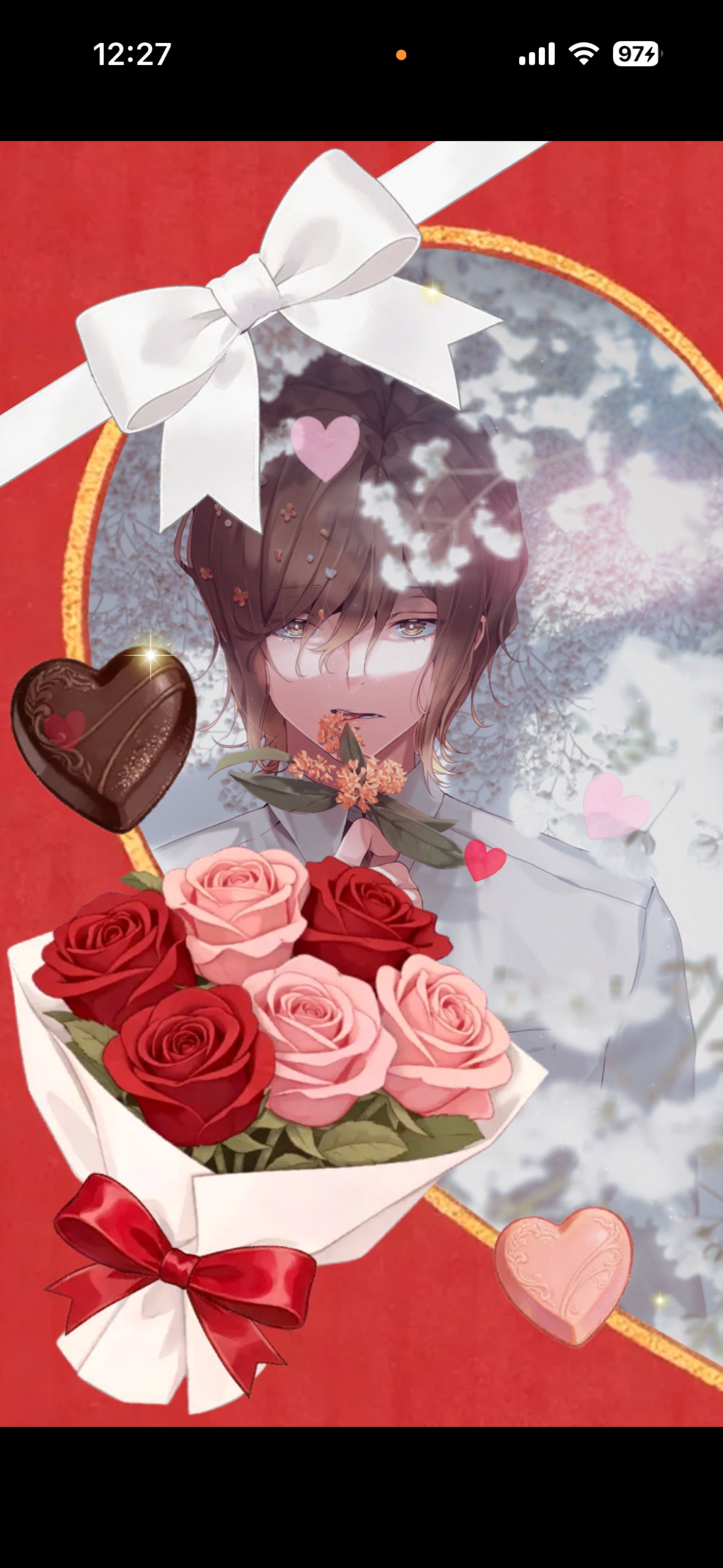 夜型。雑談‼️