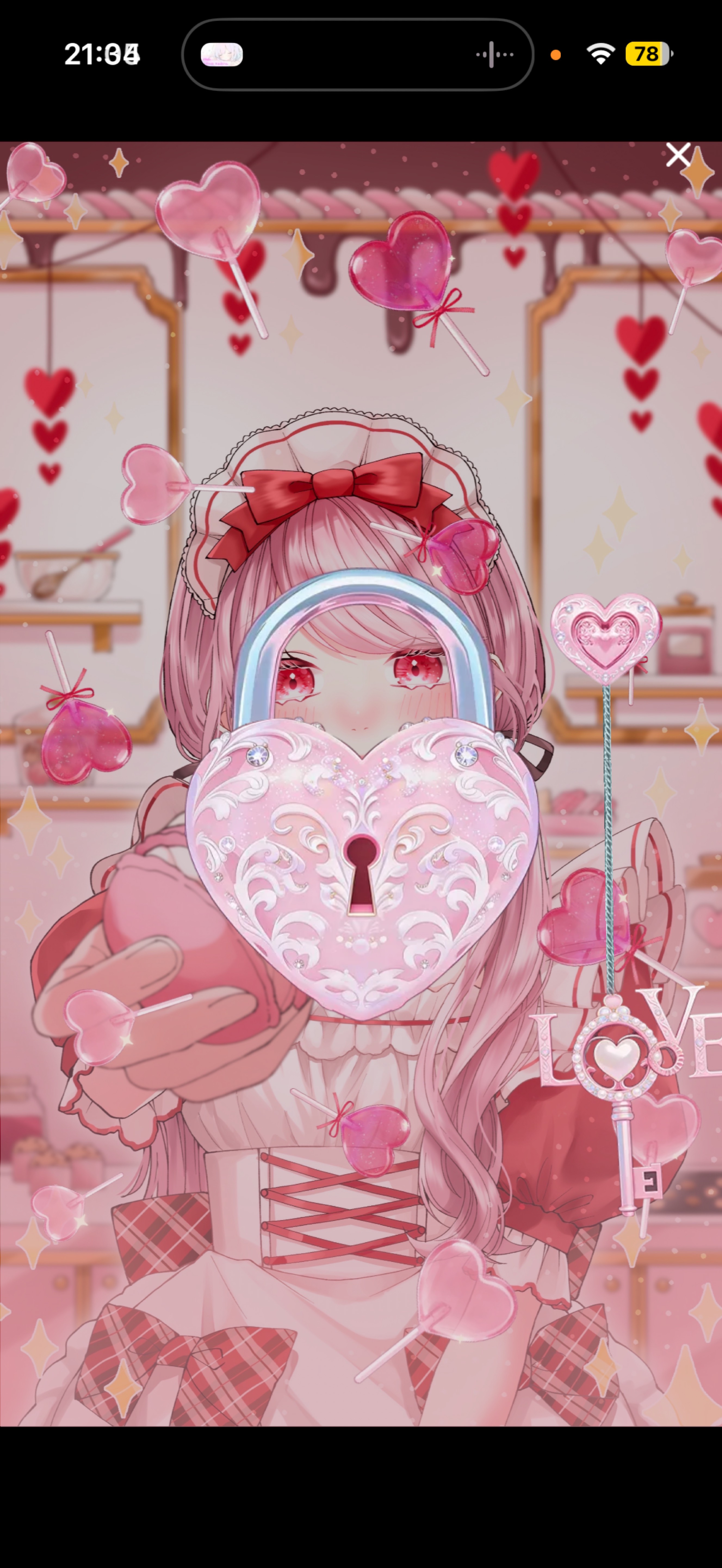 貴方の癒し⟡Valentine🍫💞