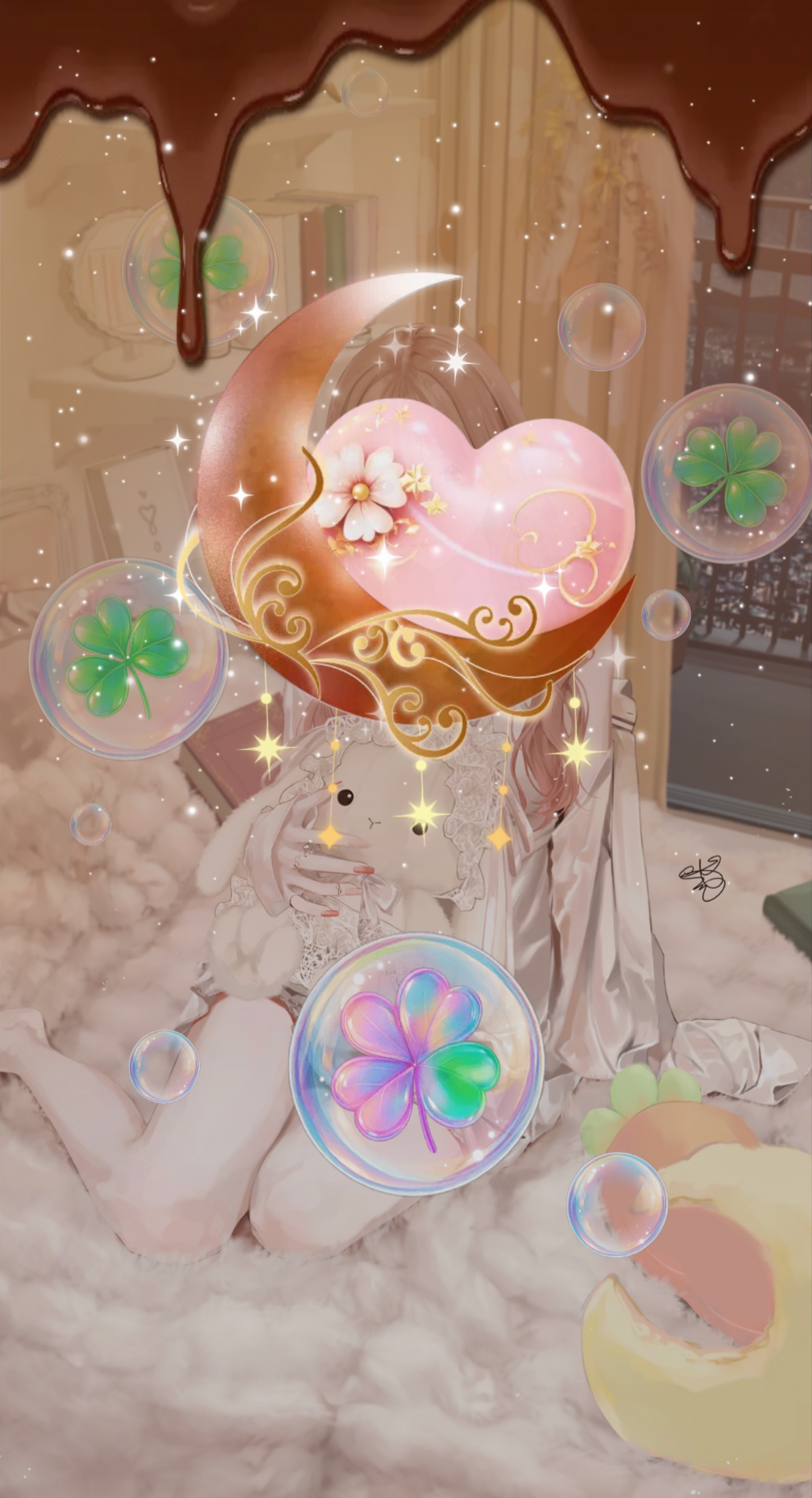 ちょっととかいいつつ ˶˘꒳˘˵ ♡