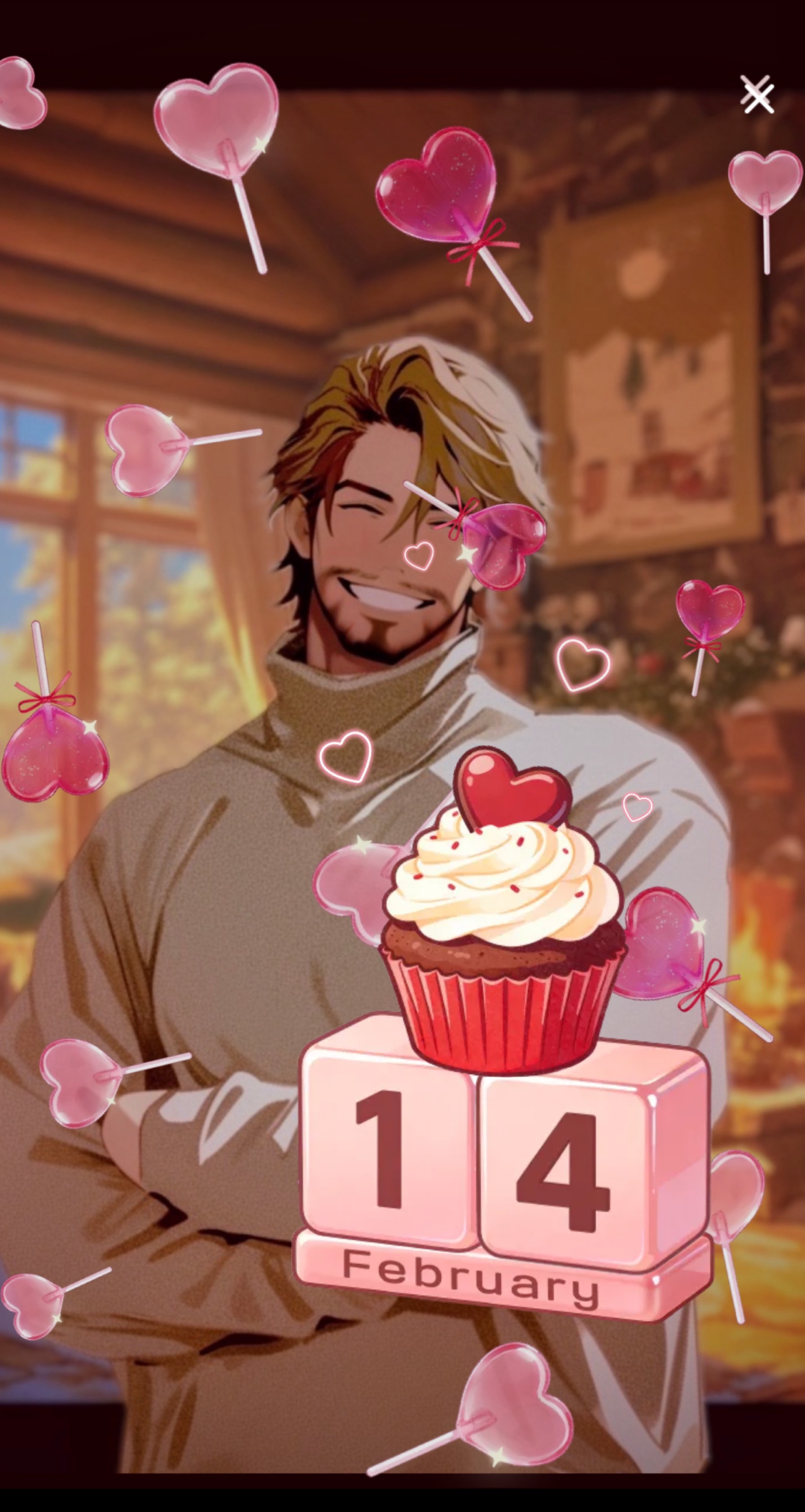 おはよう☀️｡°愛を込めて