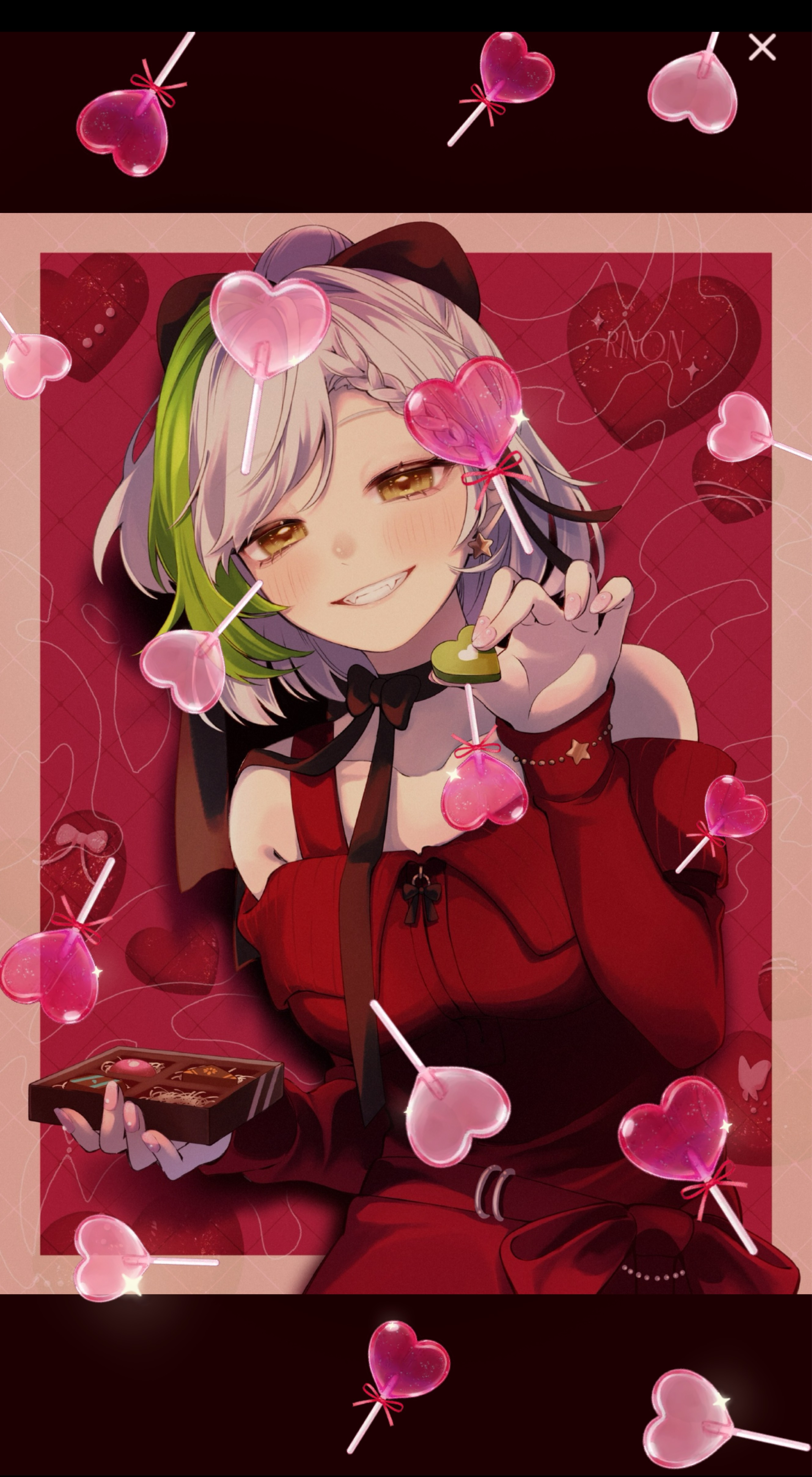 ハッピーバレンタイン🍫