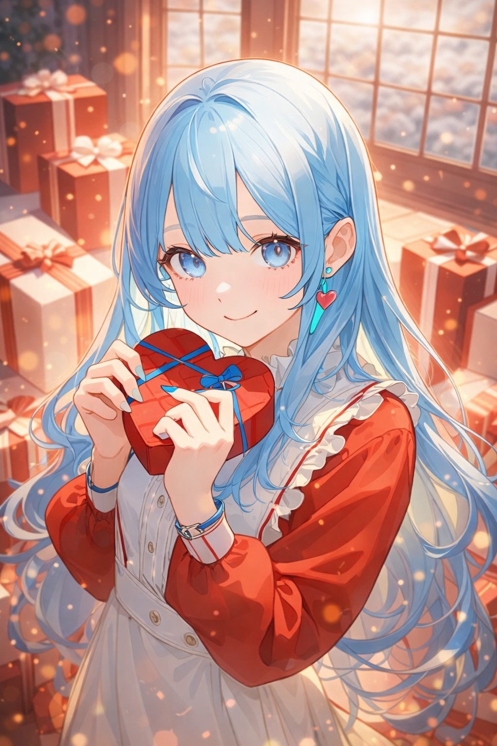 バレンタインプレゼント企画❤🎁