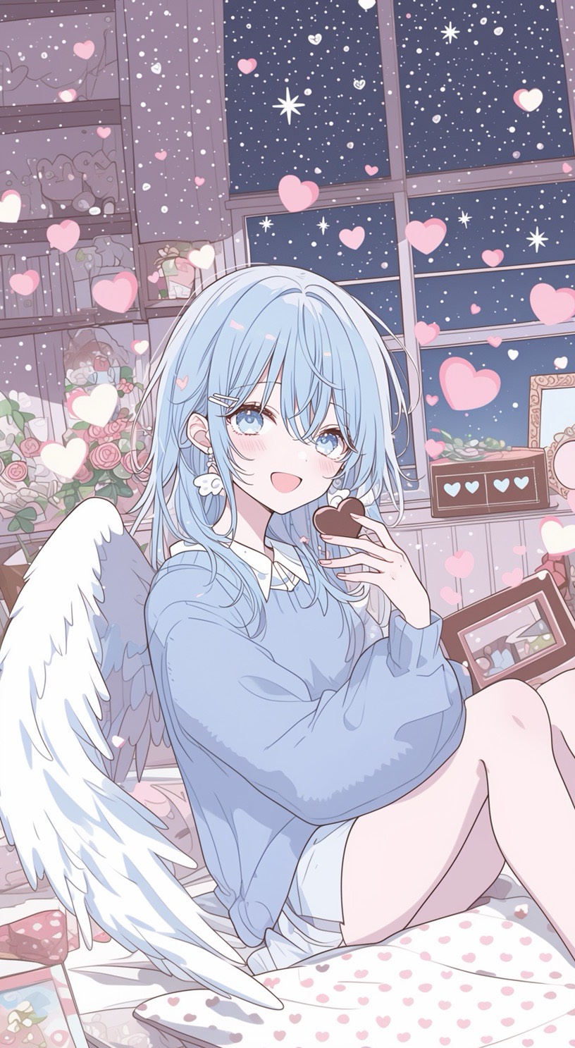 *•.𝙷𝚊𝚙𝚙𝚢 𝚅𝚊𝚕𝚎𝚗𝚝𝚒𝚗𝚎‬🤍