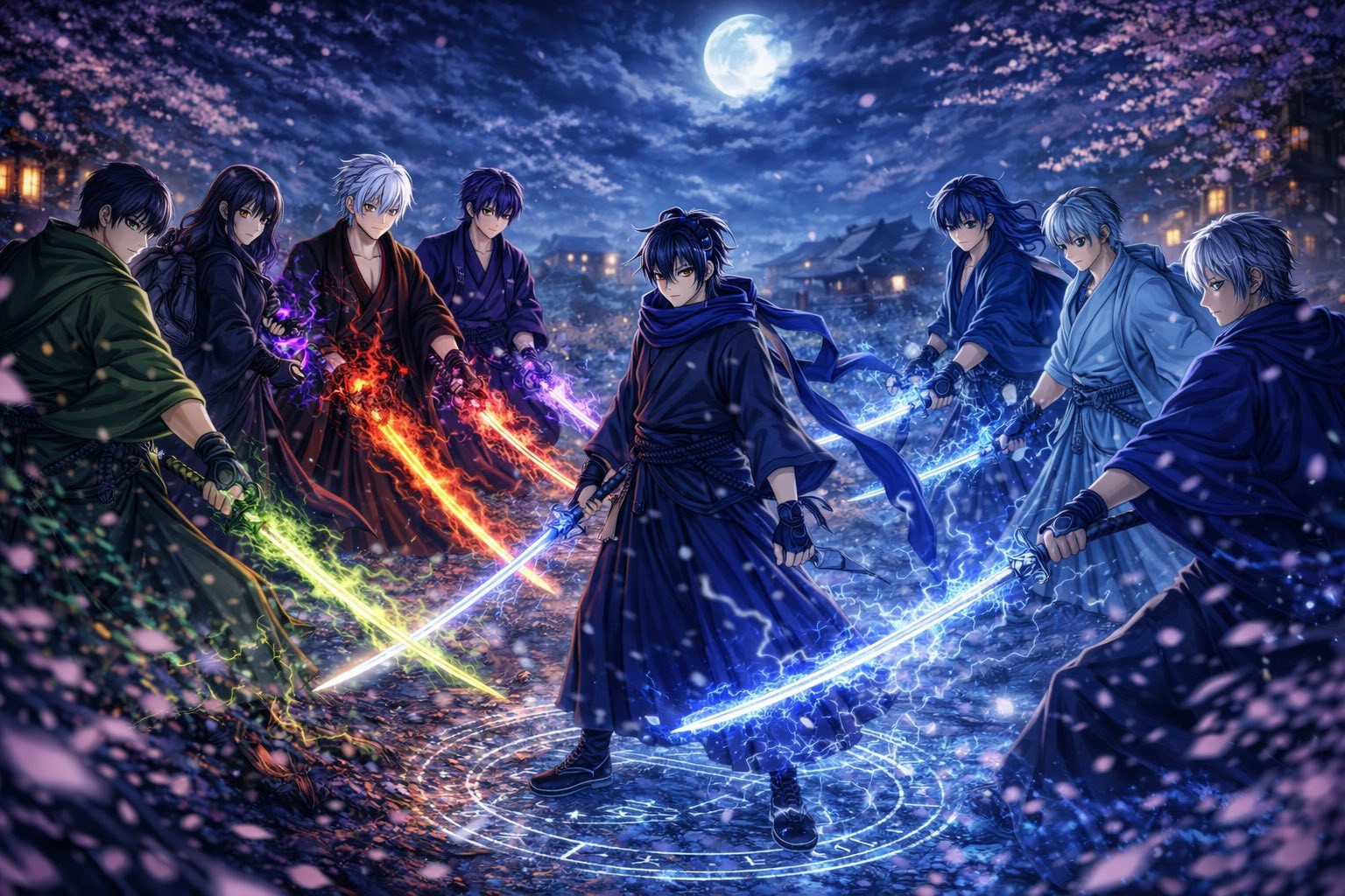 のんびりと声真似しながら寝落ち〜