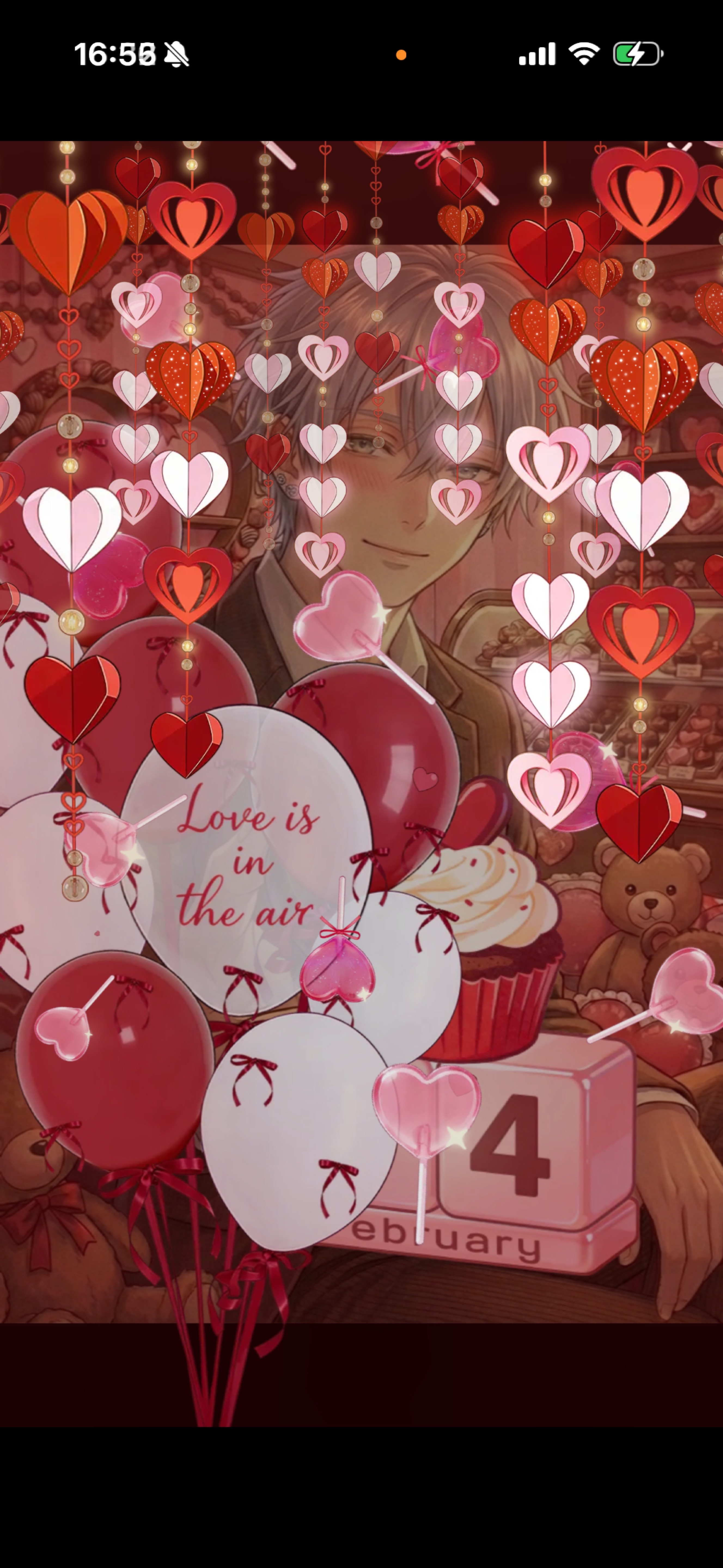 𝙇𝙤𝙫𝙚 𝙢𝙚 𝙢𝙤𝙧𝙚♡