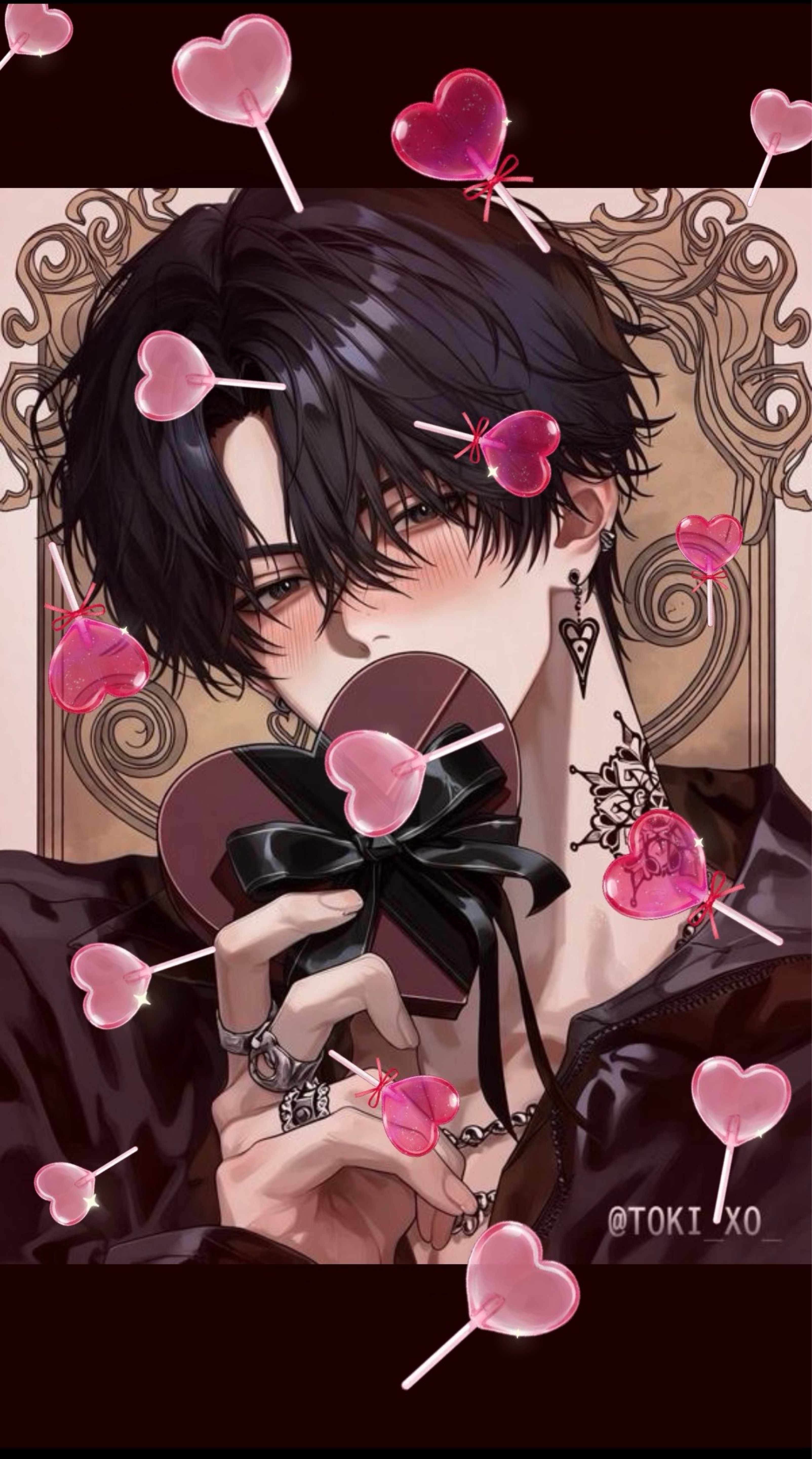 初/潜◎ハッピーバレンタイン