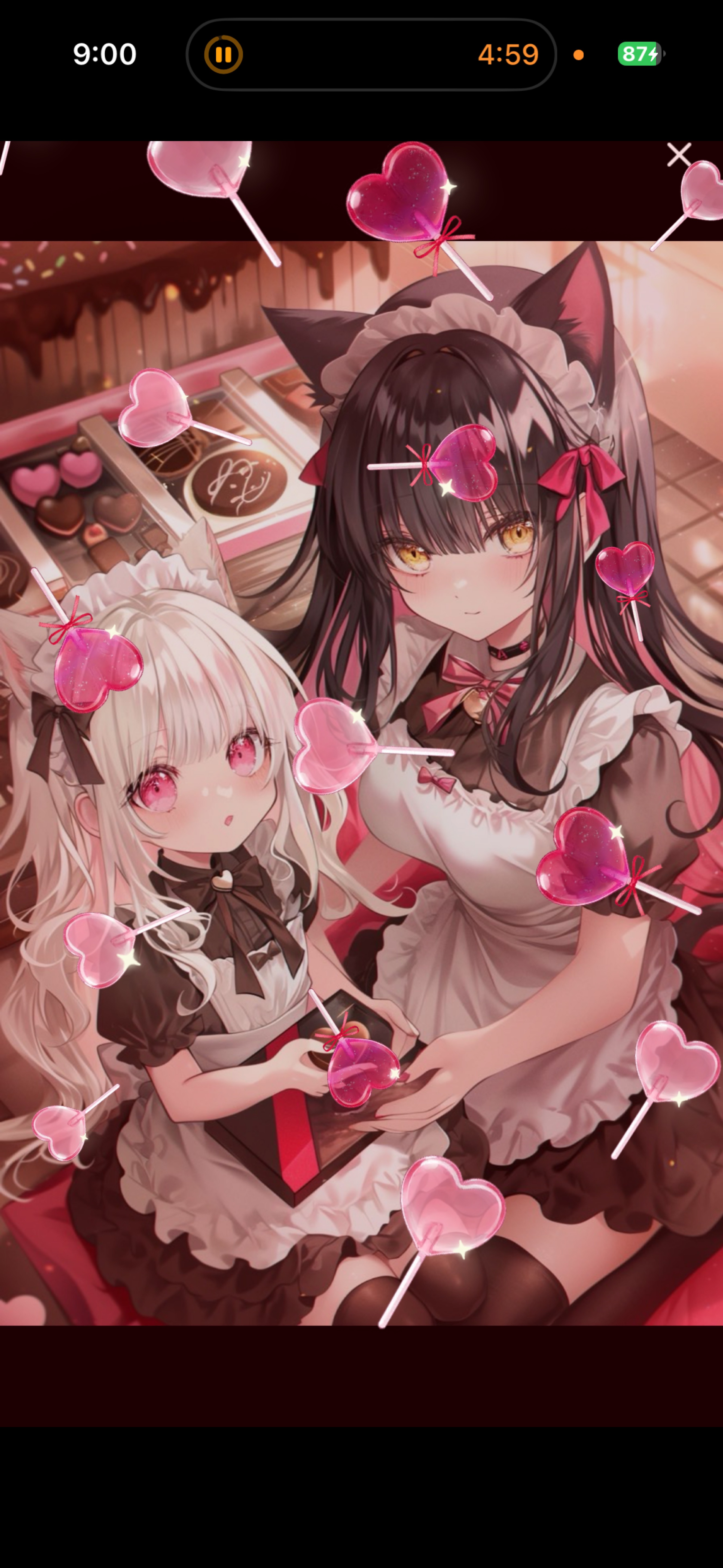 事務所で作業はいしん