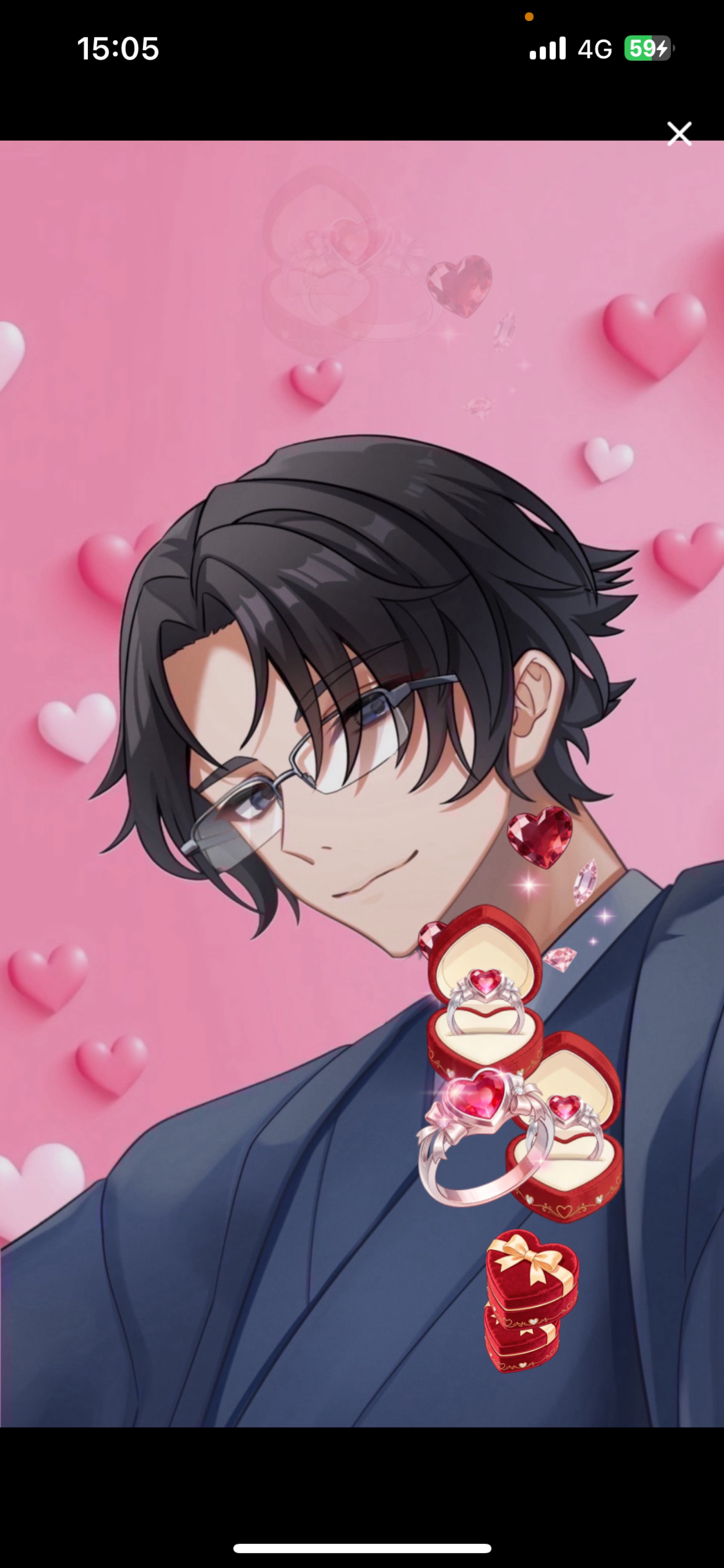 そのままでいいよ  初/潜〇