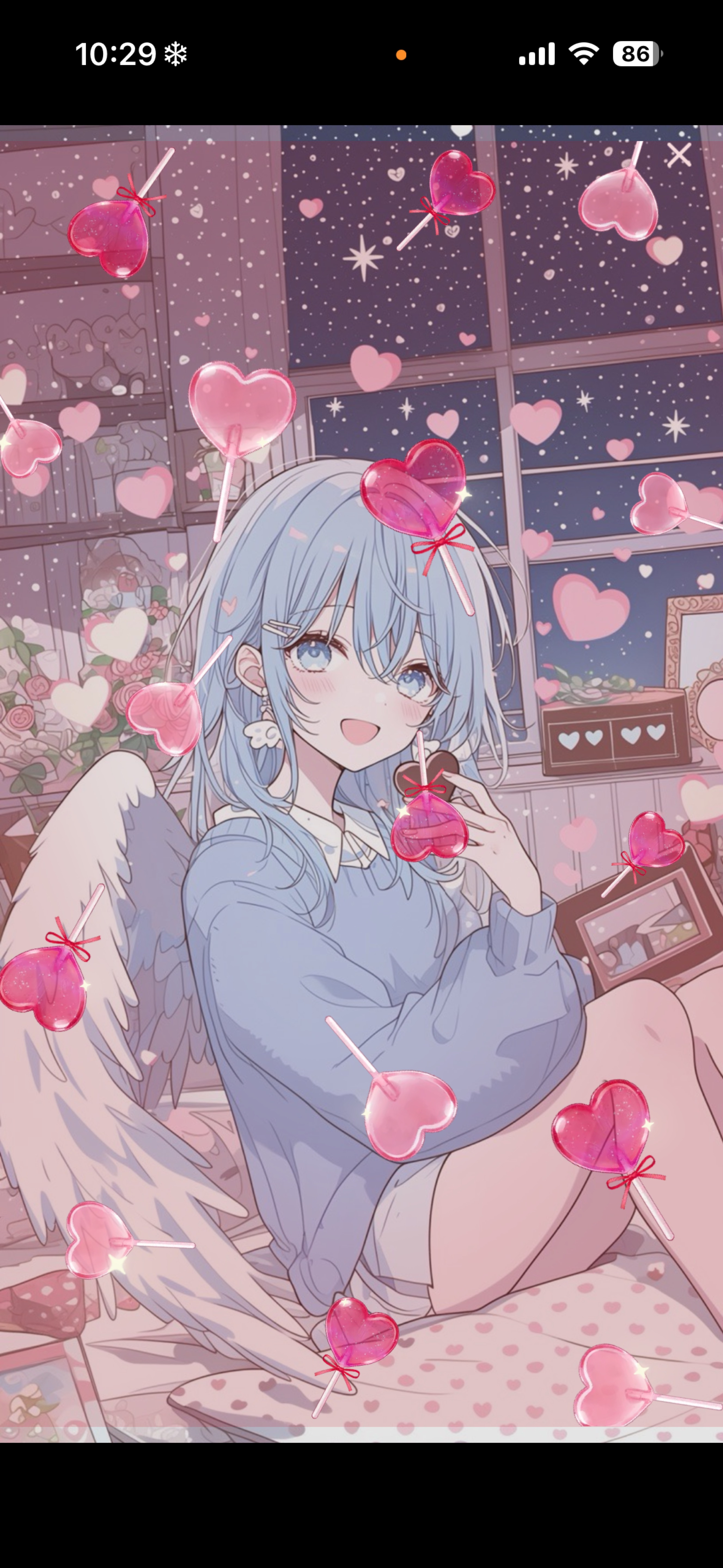 *•.𝙷𝚊𝚙𝚙𝚢 𝚅𝚊𝚕𝚎𝚗𝚝𝚒𝚗𝚎‬🤍