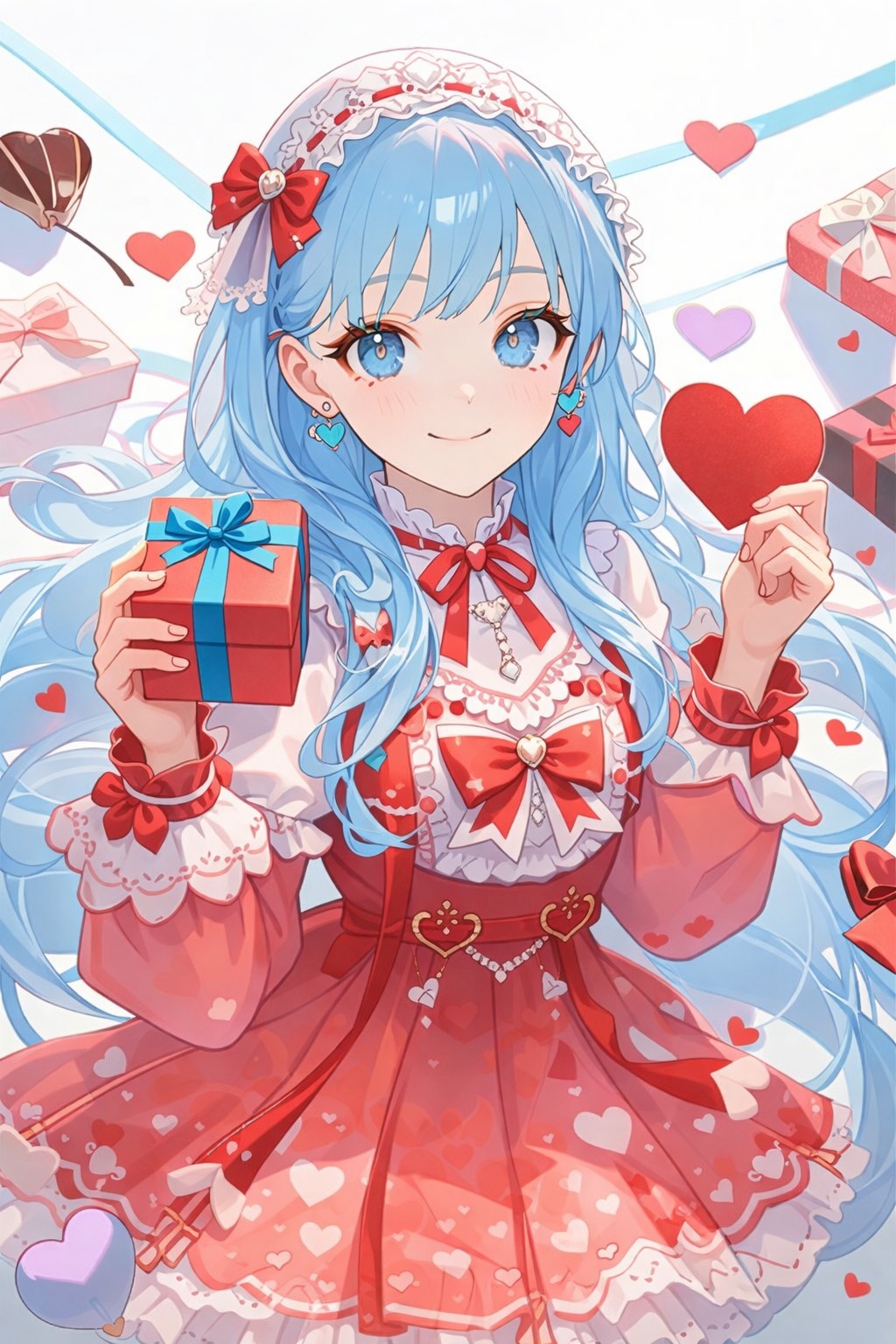 バレンタインプレゼントイベント🎁