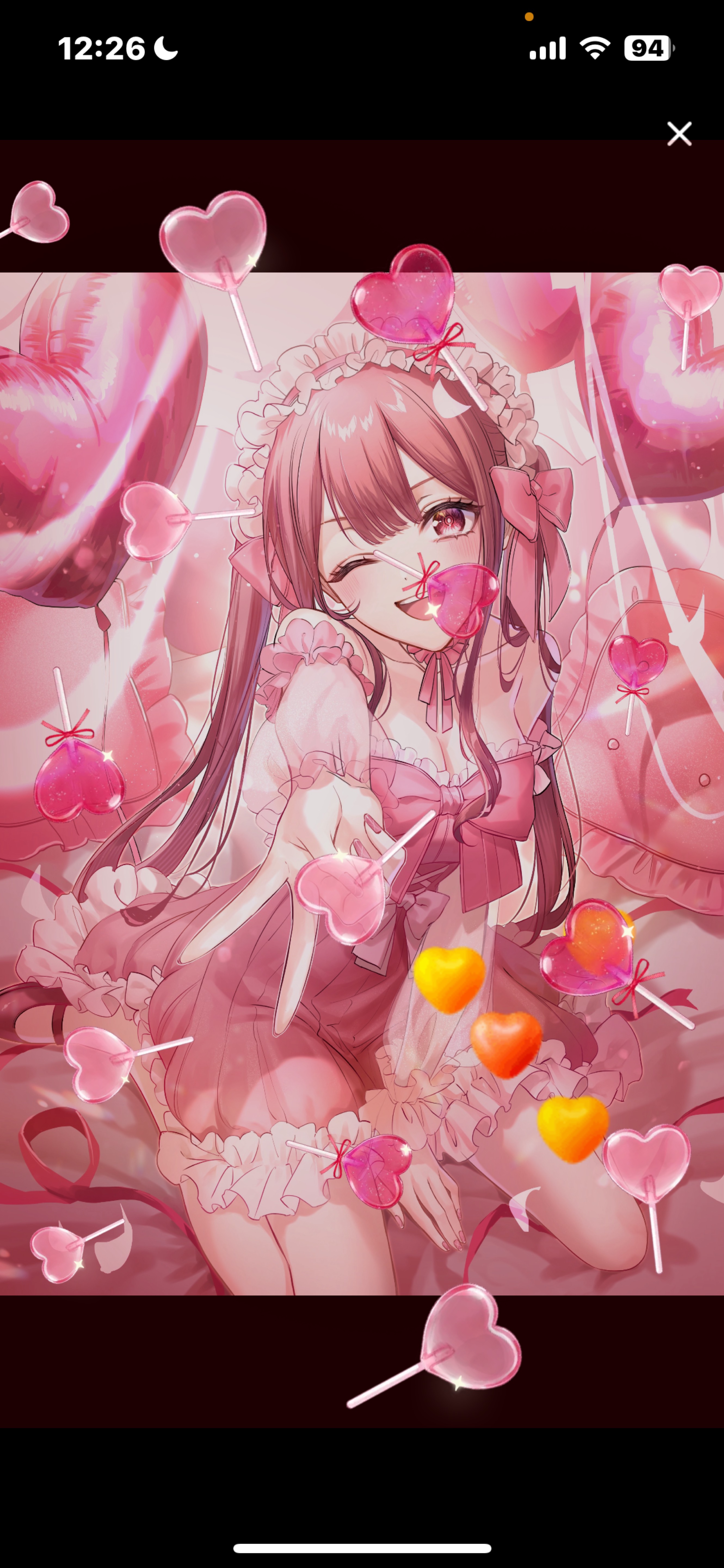 💕はっぴーバレンタイン💕💕💕💕💕💕