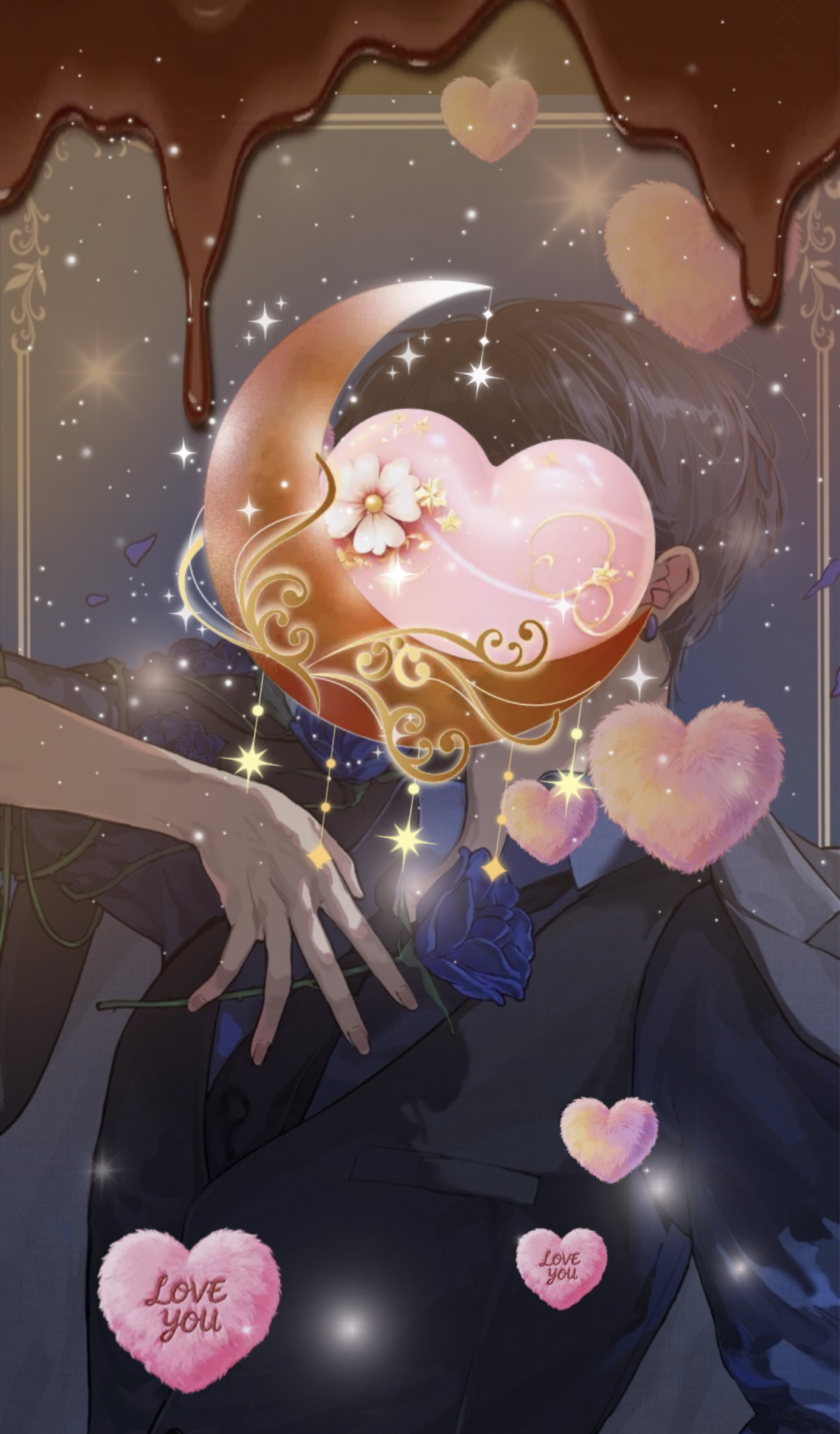 💙出入り自由につき、貴方を愛している💙