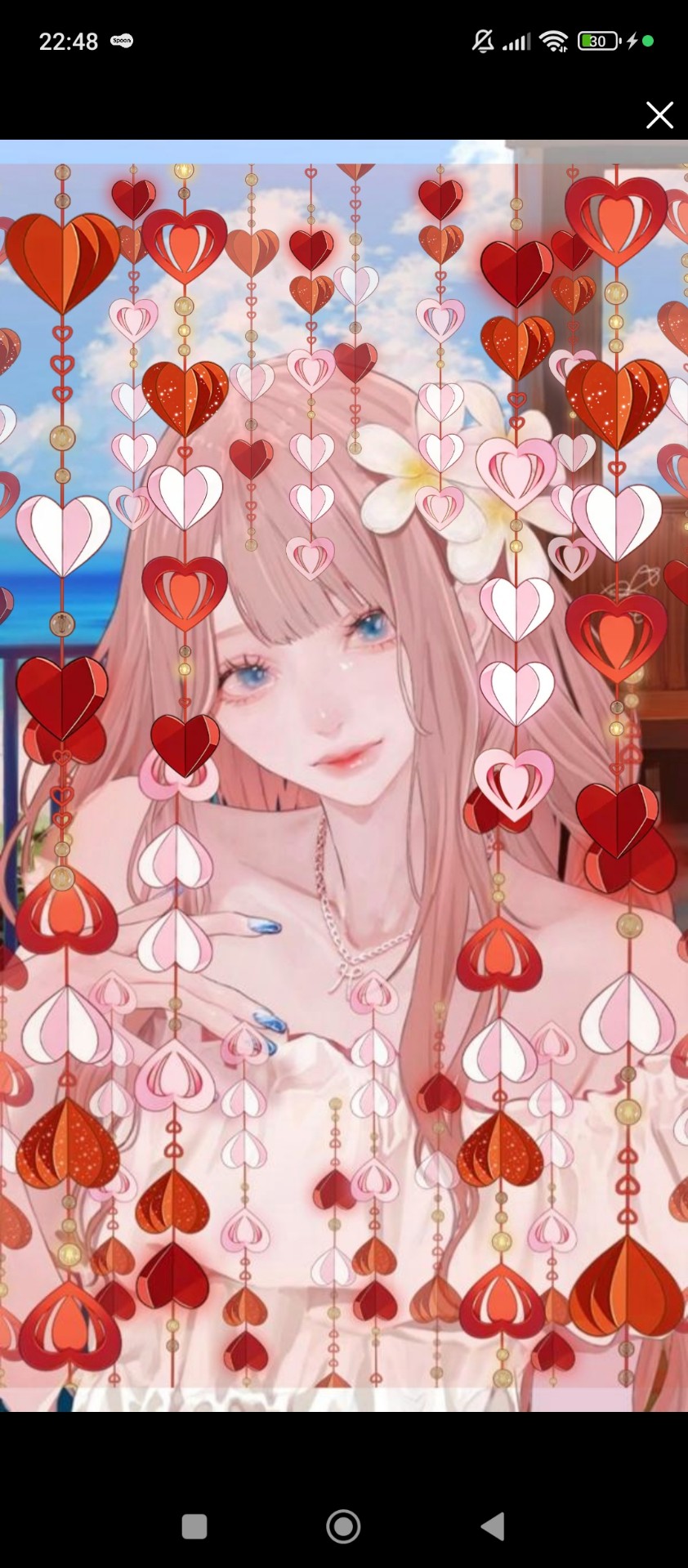 ゆったりな夜に⚝⋆