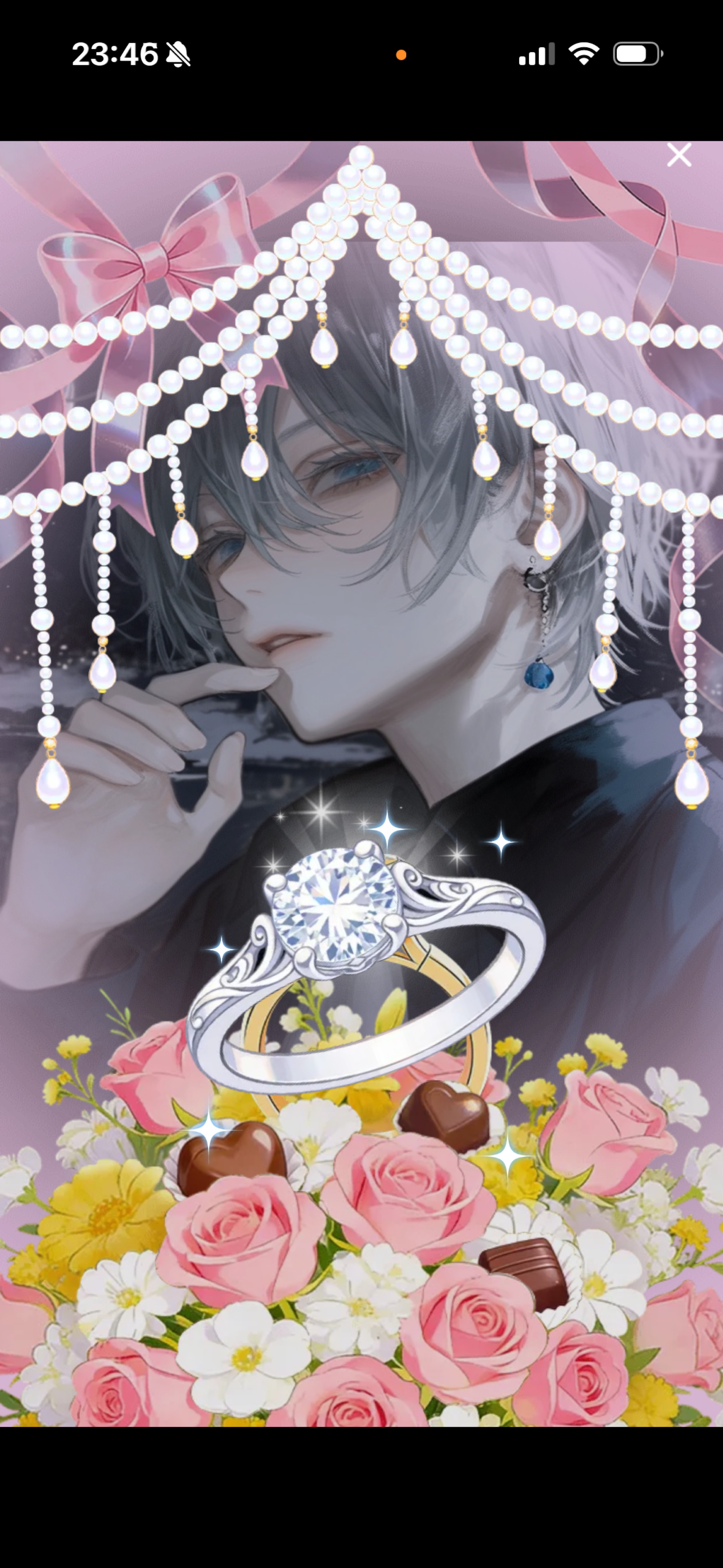 バレンタインのわすれもの。