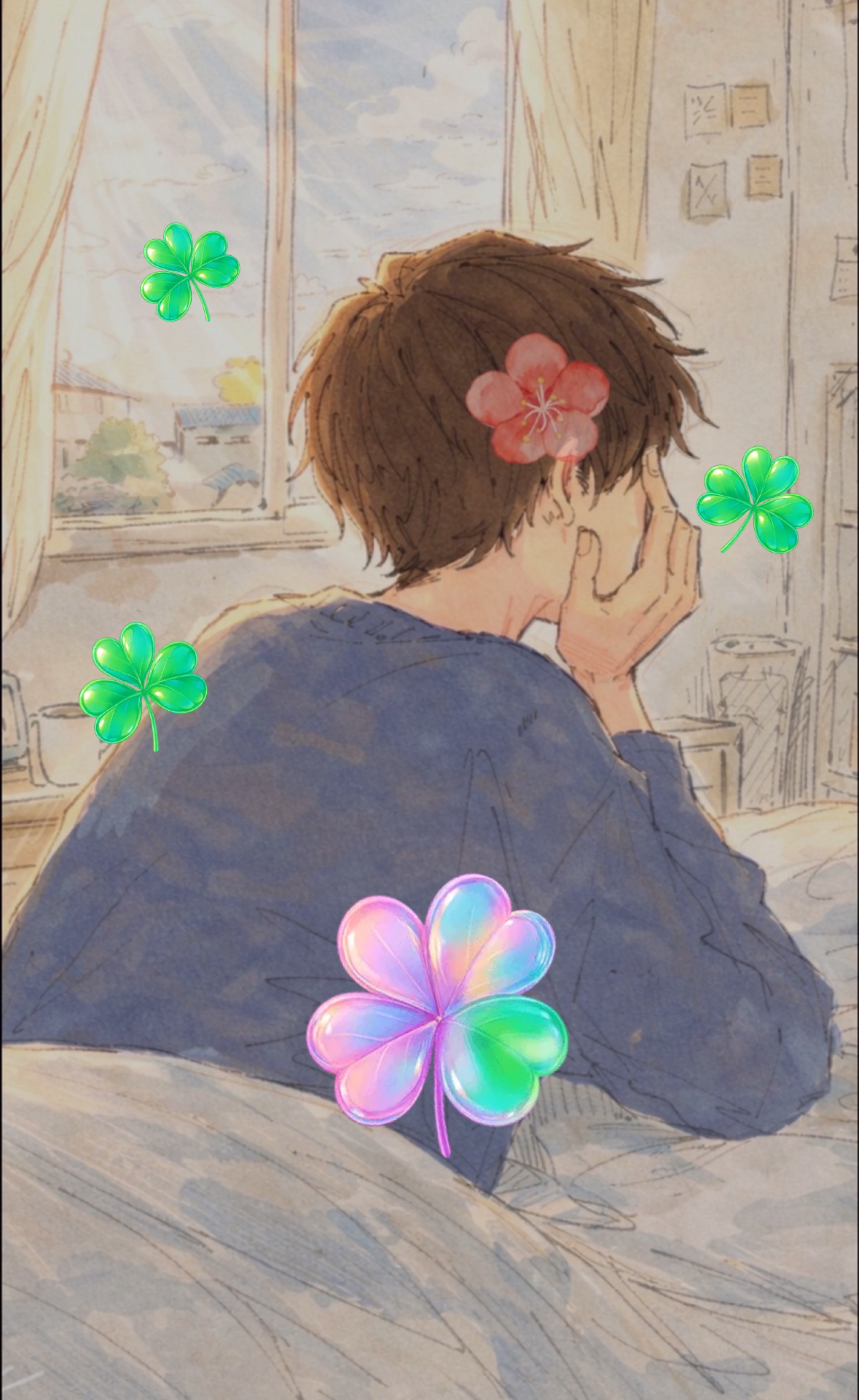 初 ○ 朝 の 配 信 ☀️