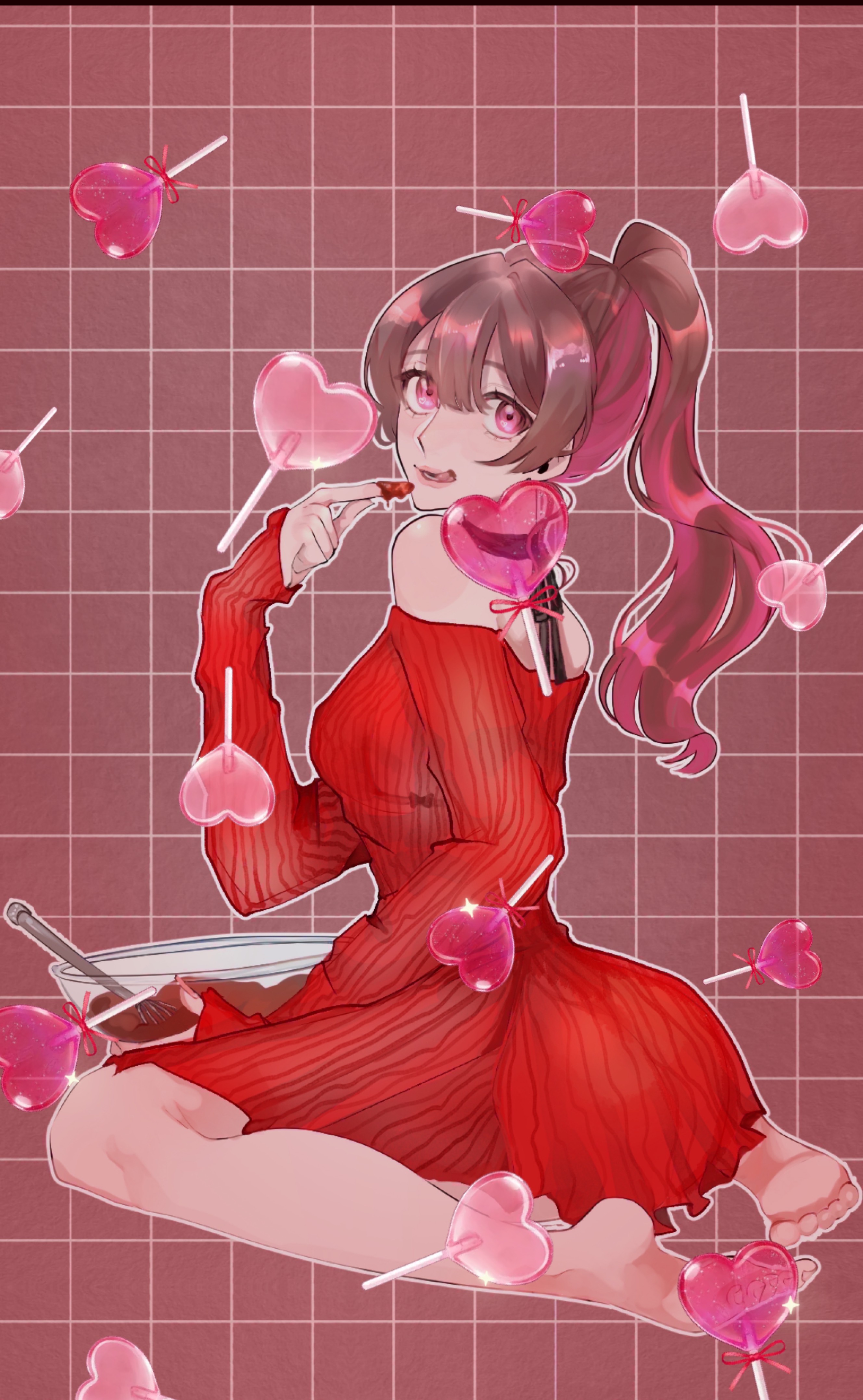 貴方の話し相手𐴑