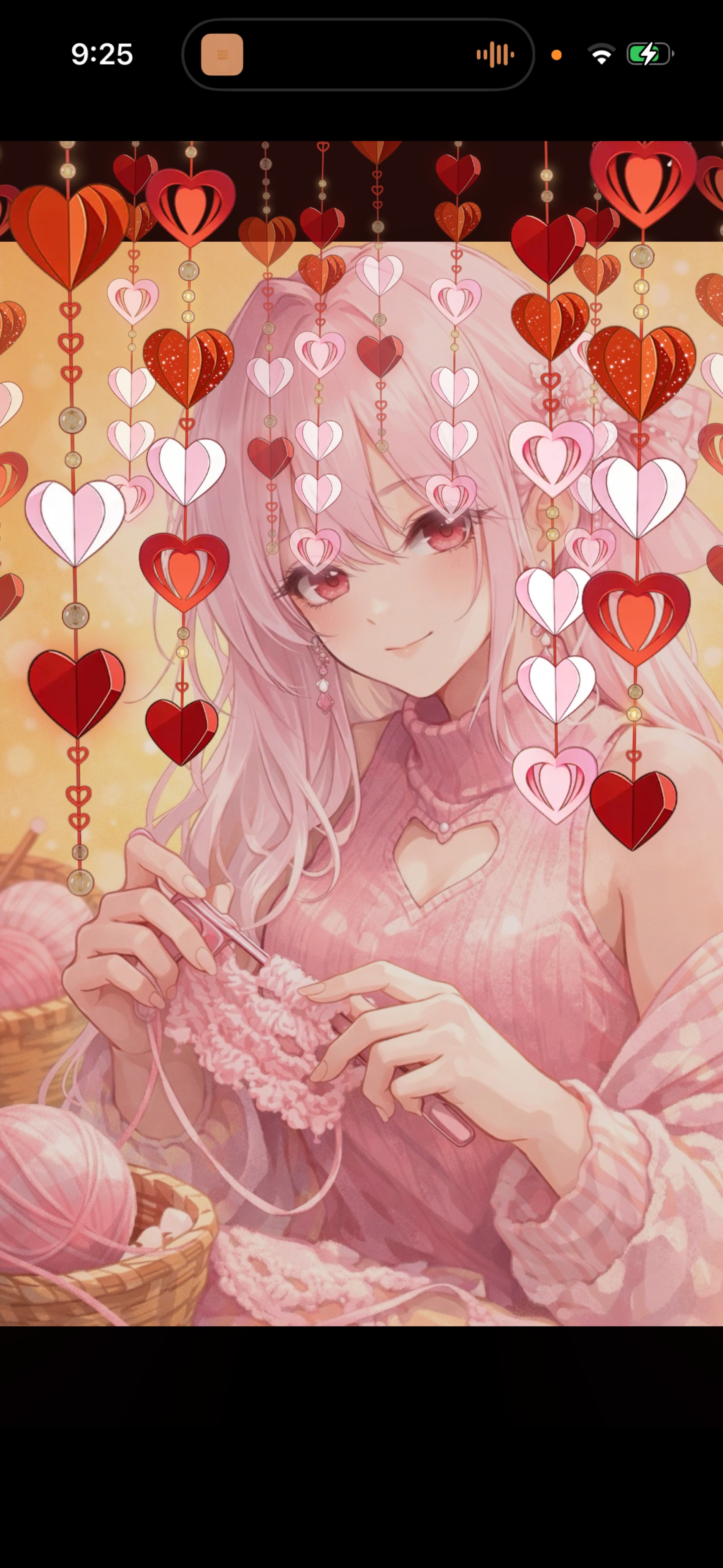 おはようー 作業枠🧶