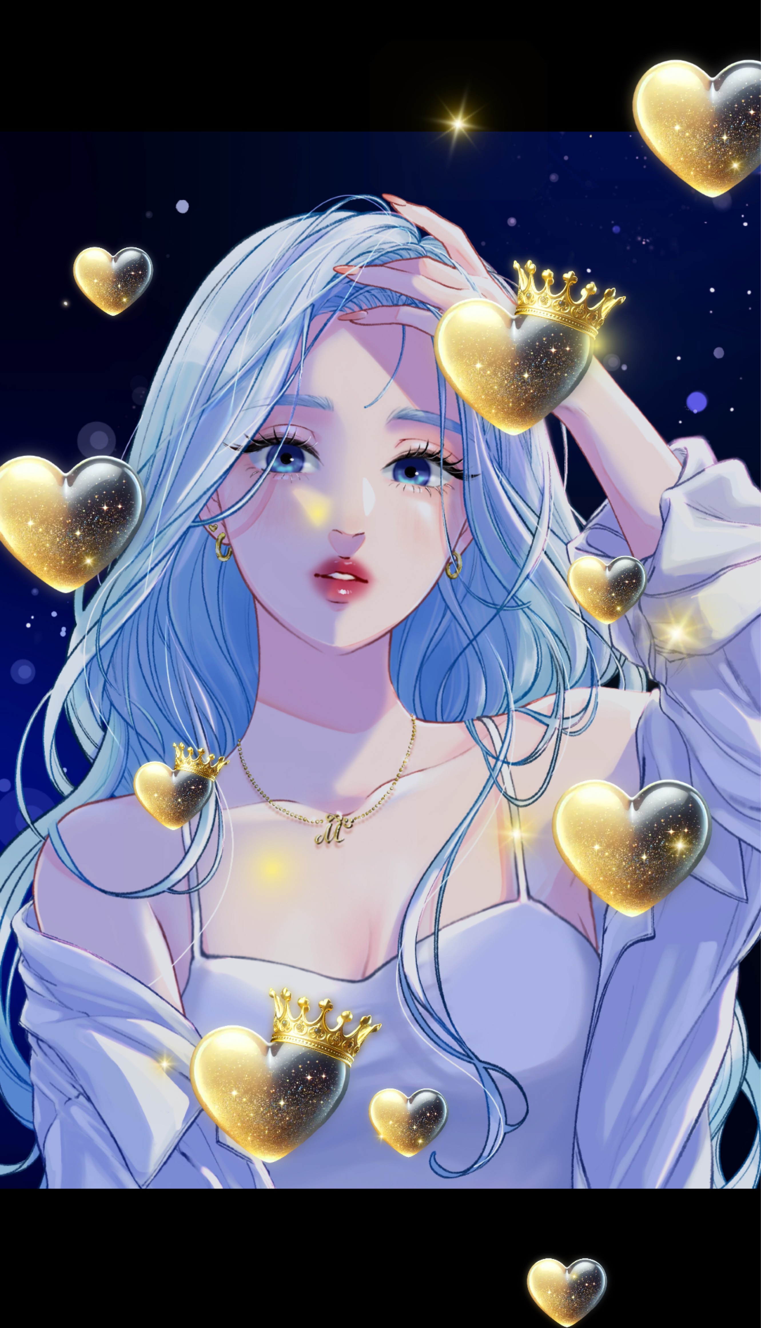 🫐◎おはよー1h