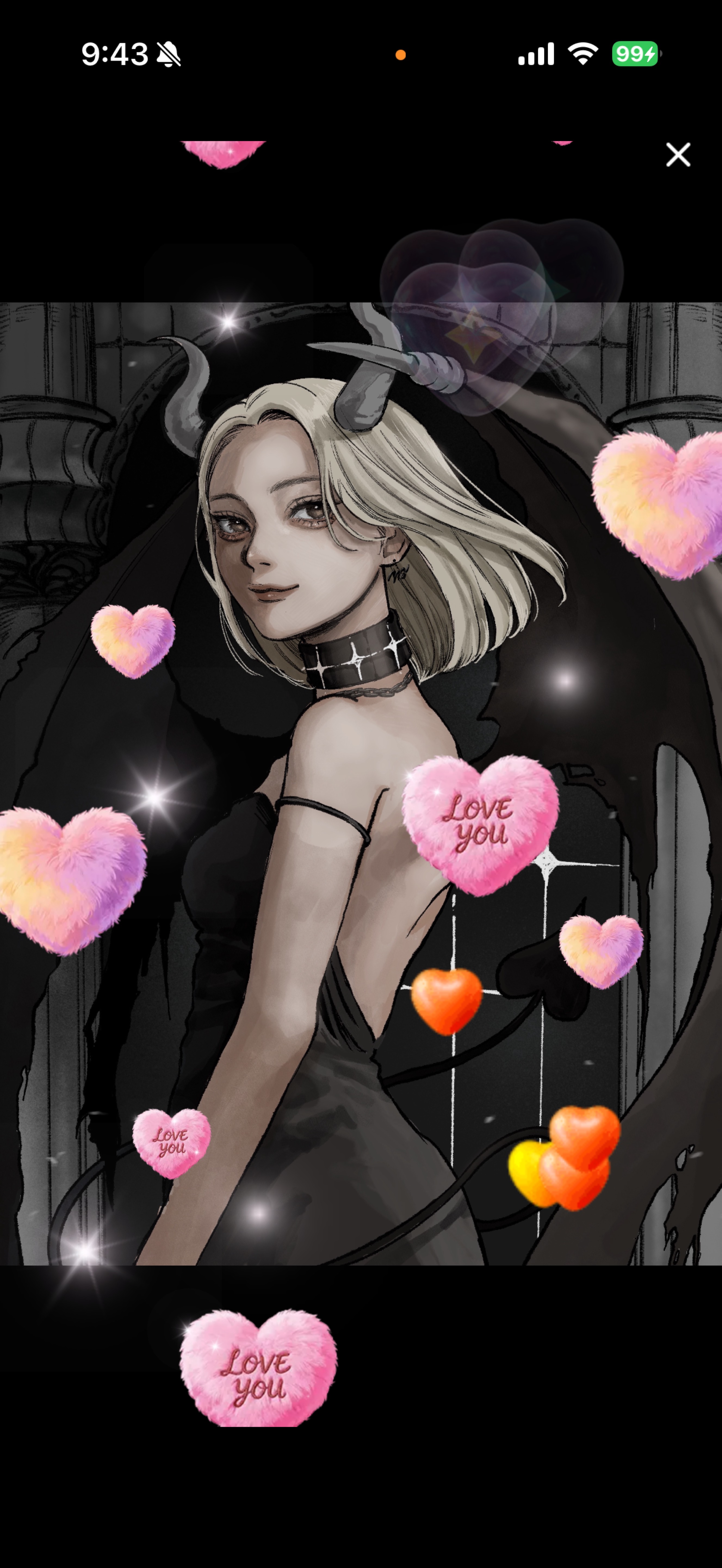 ちょうどいい枠 .