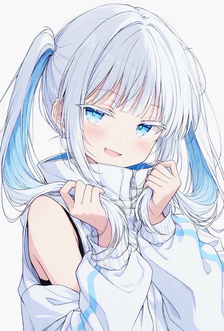 はろはろはろー