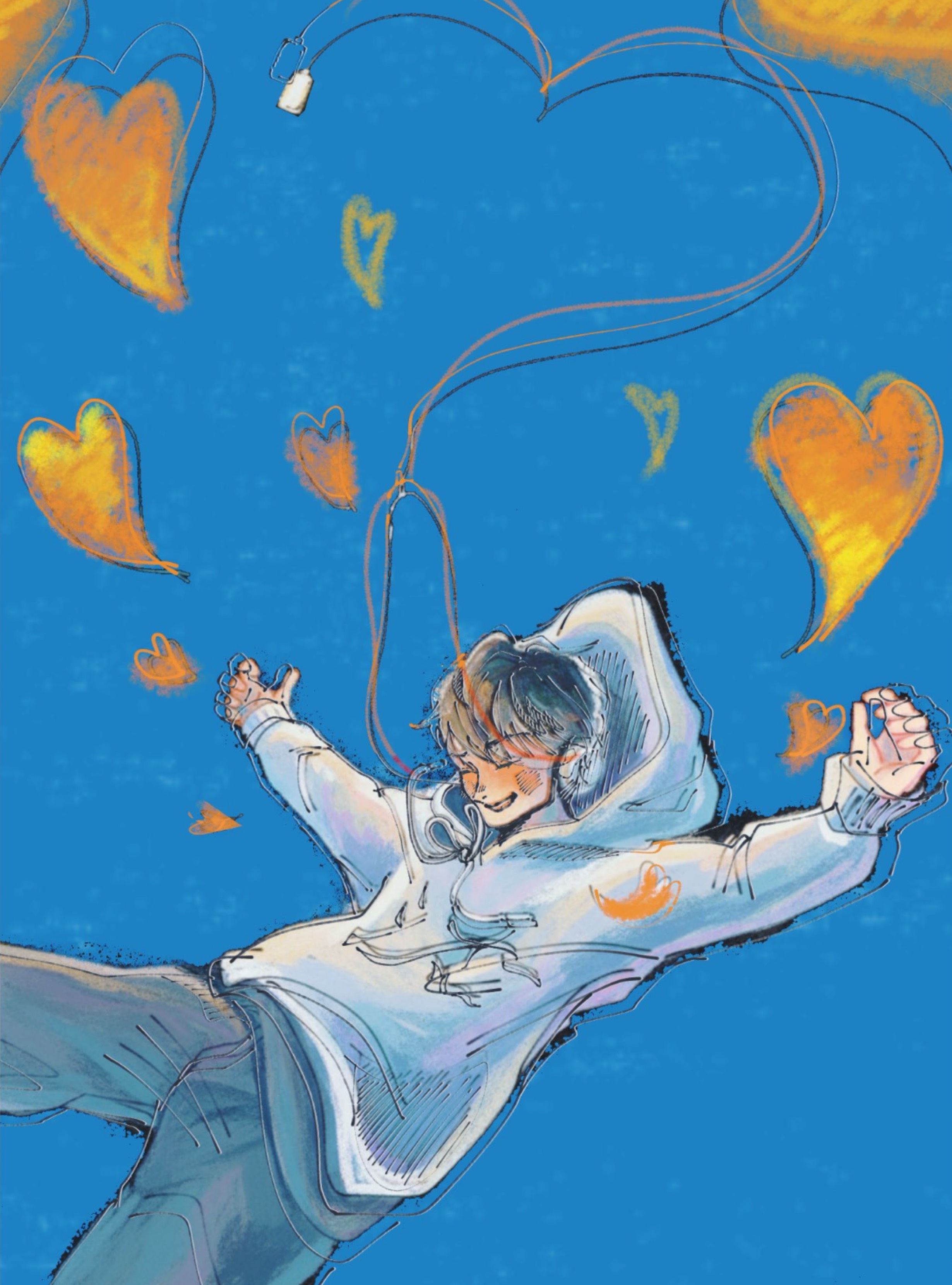 潜 ○ 朝 配 信 .