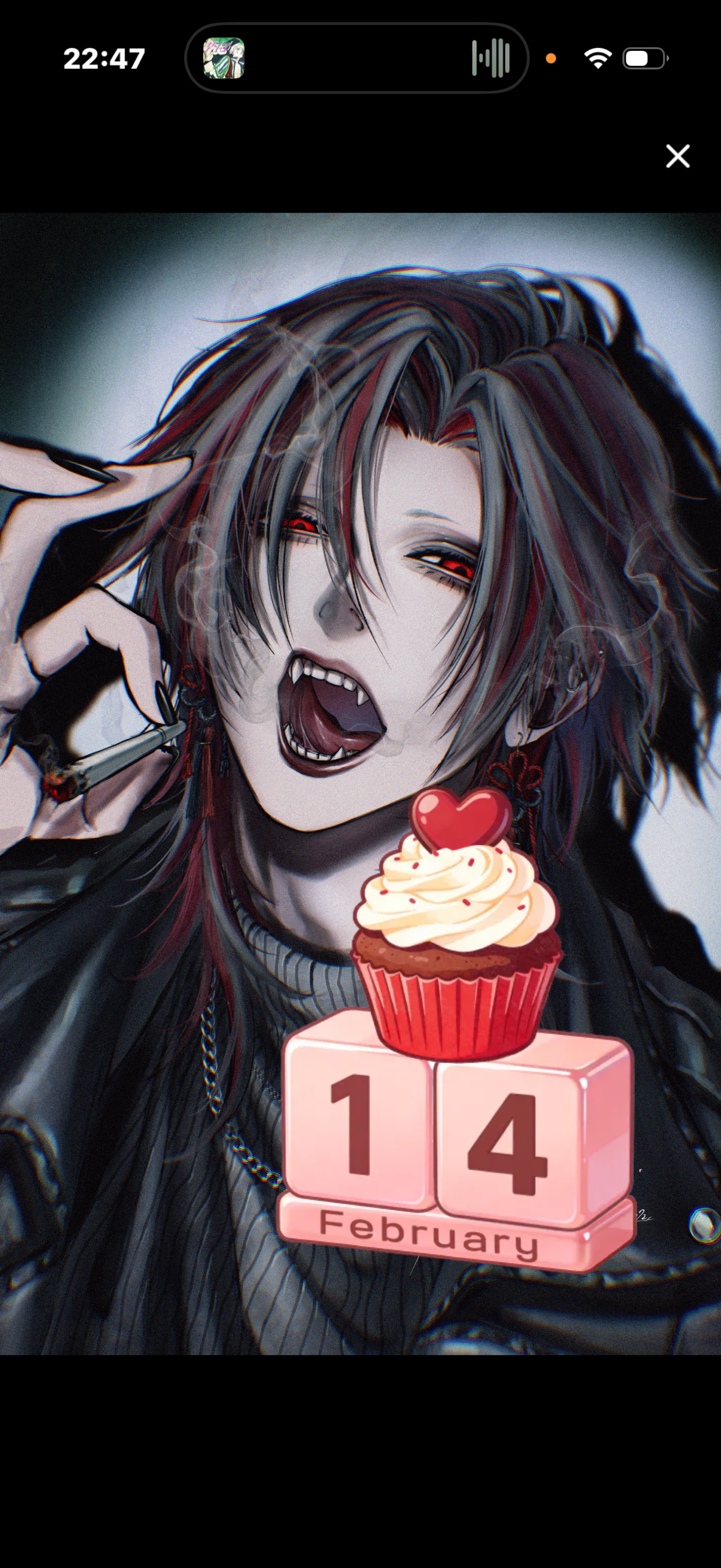 初〇 おたんじょうび