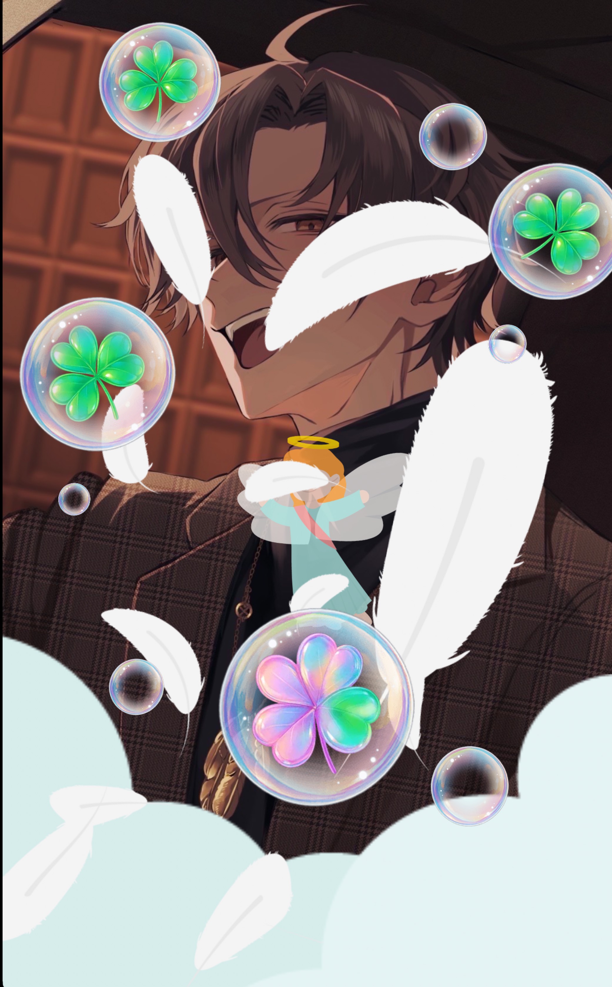 【優声】おはよ。おいで。2.16