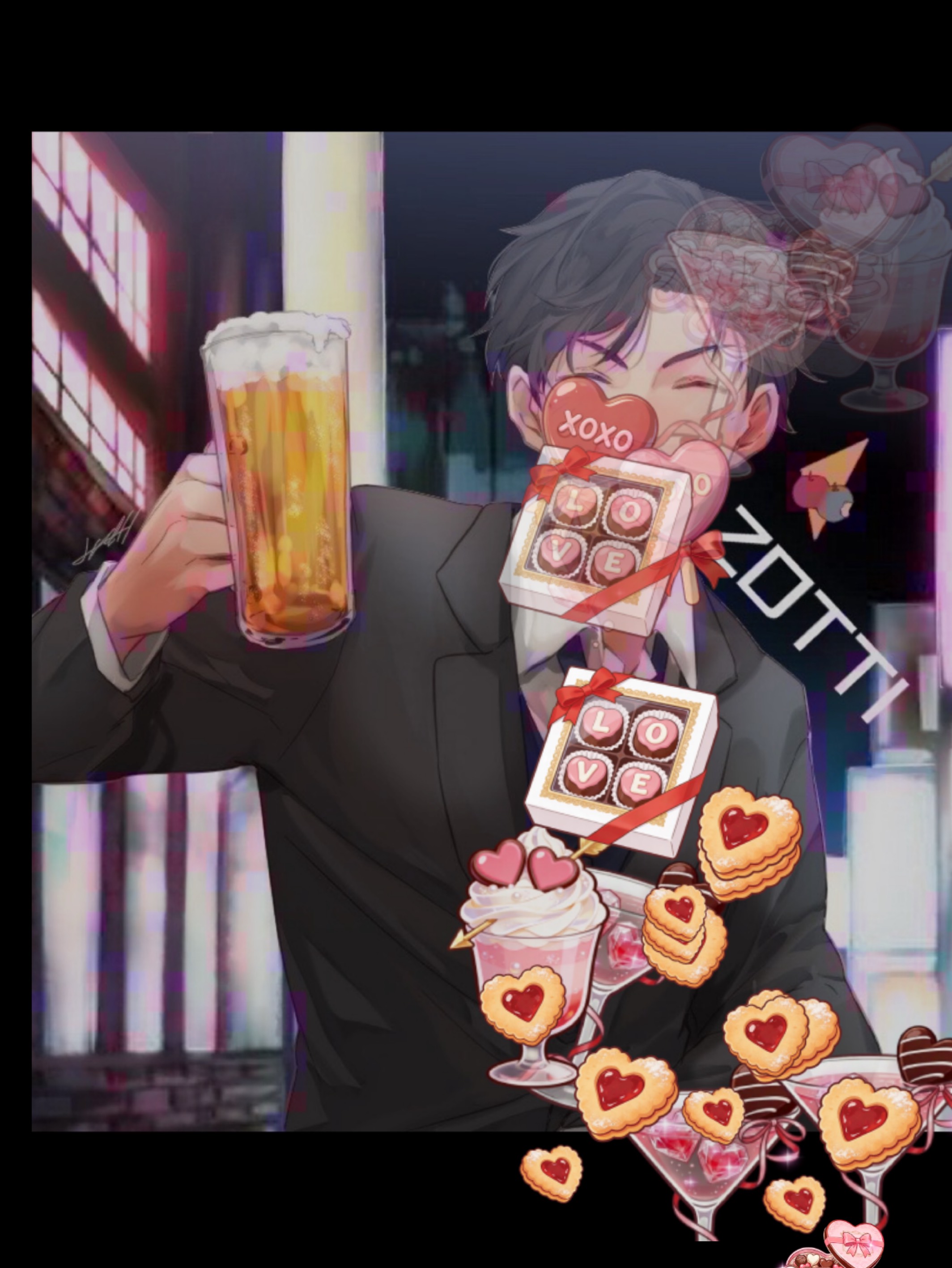 深夜酒場🍻『おぞぞ』