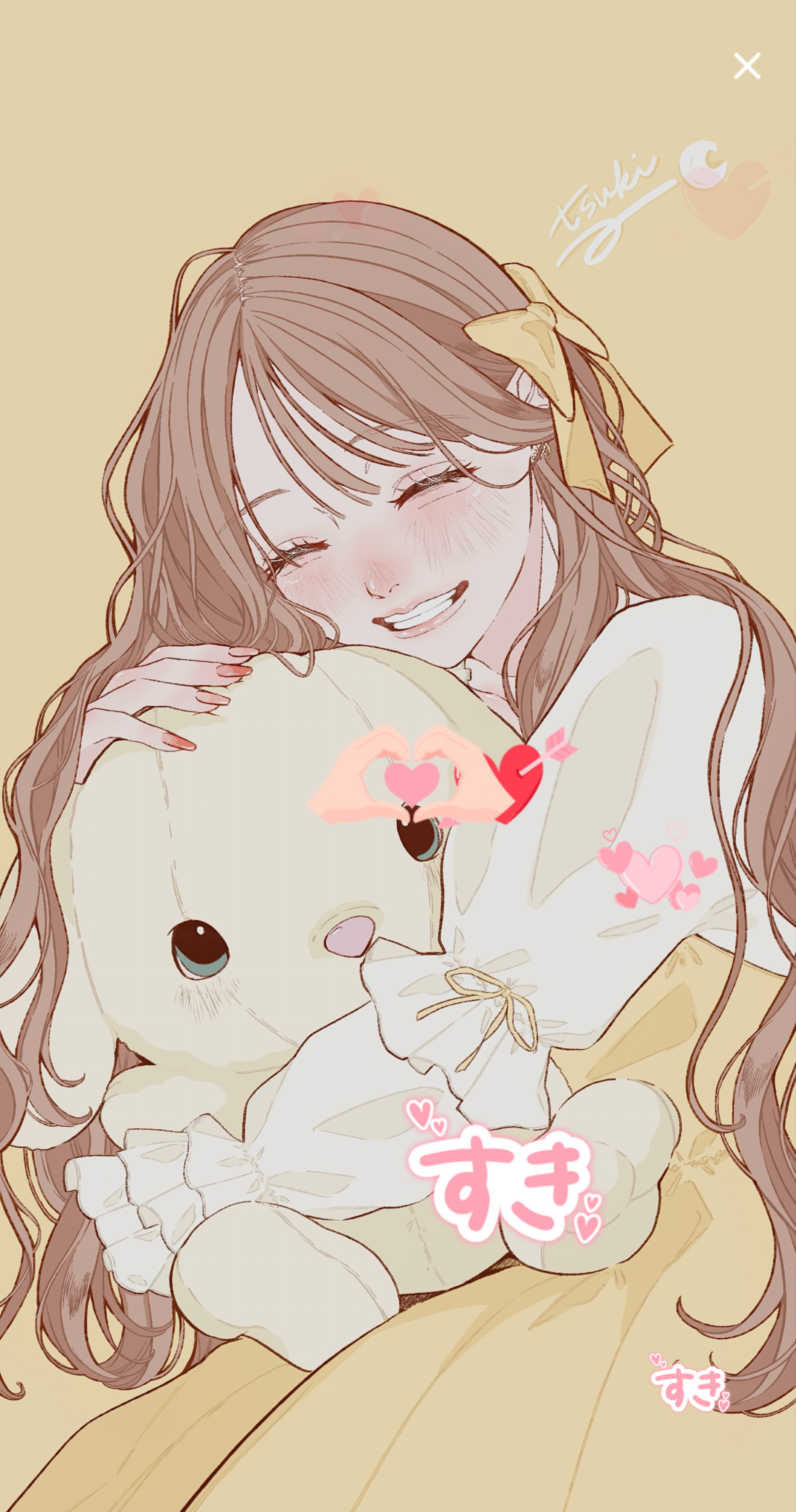 今日も今日とて ˶˘꒳˘˵ ♡