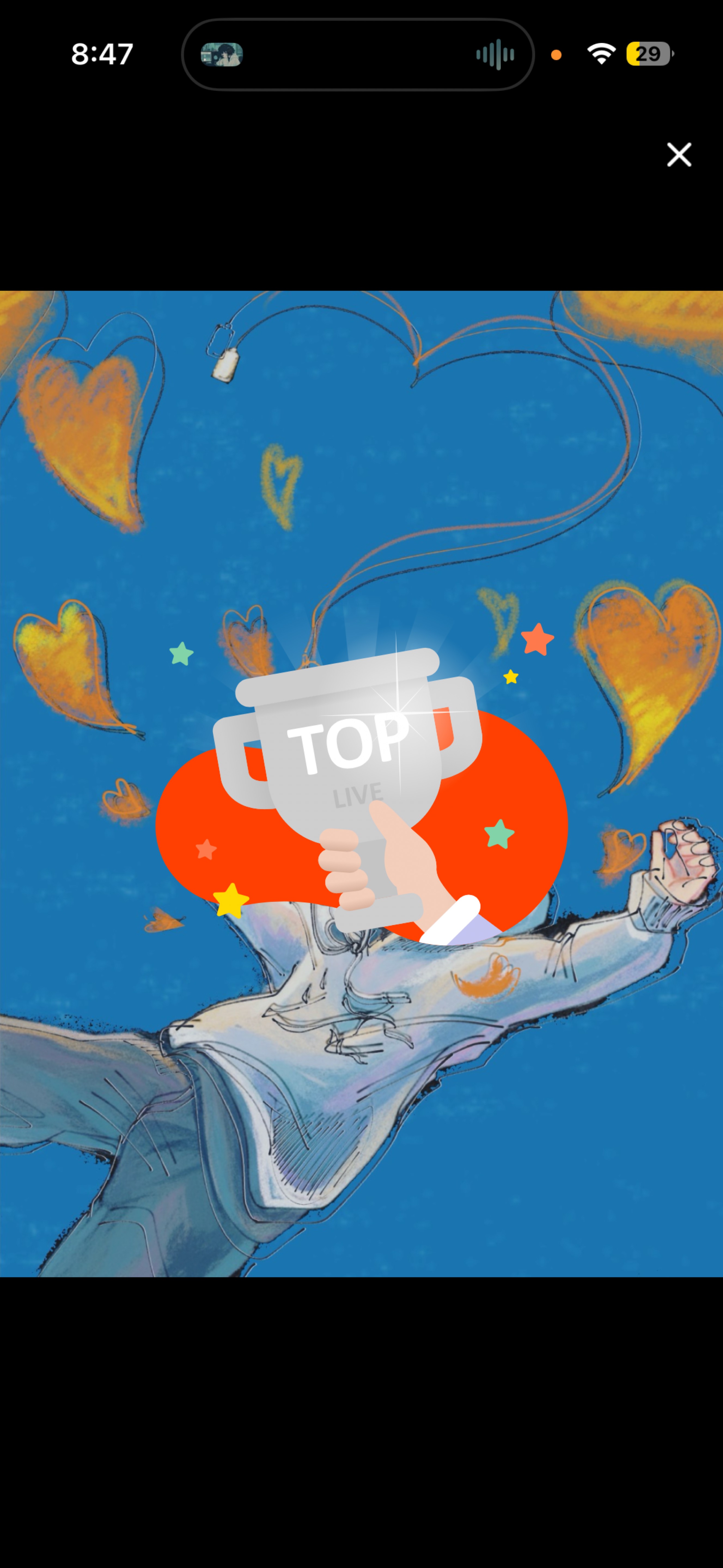 潜 ○ 朝 配 信 .