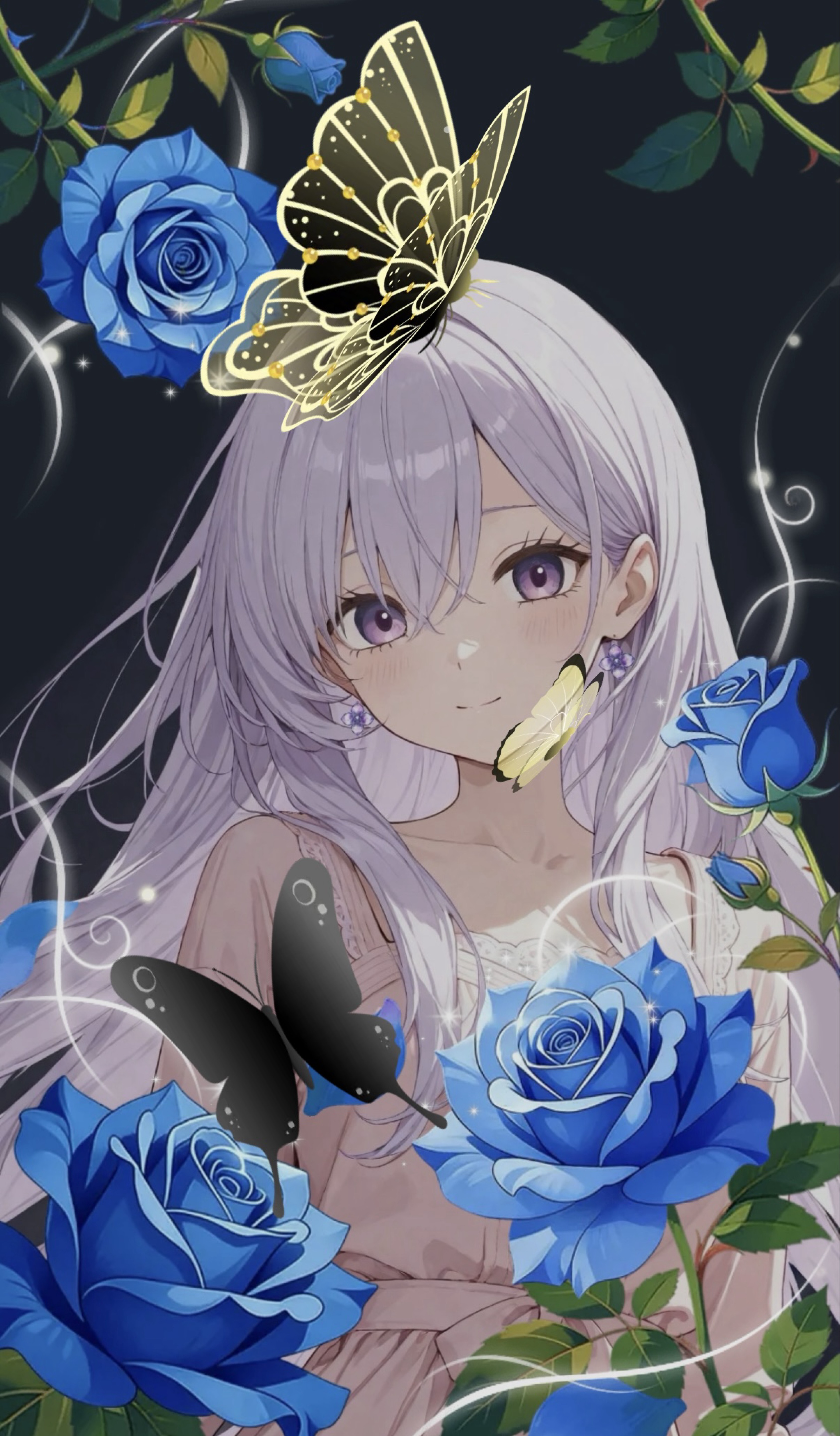 寝潜初◎ピアノ練習