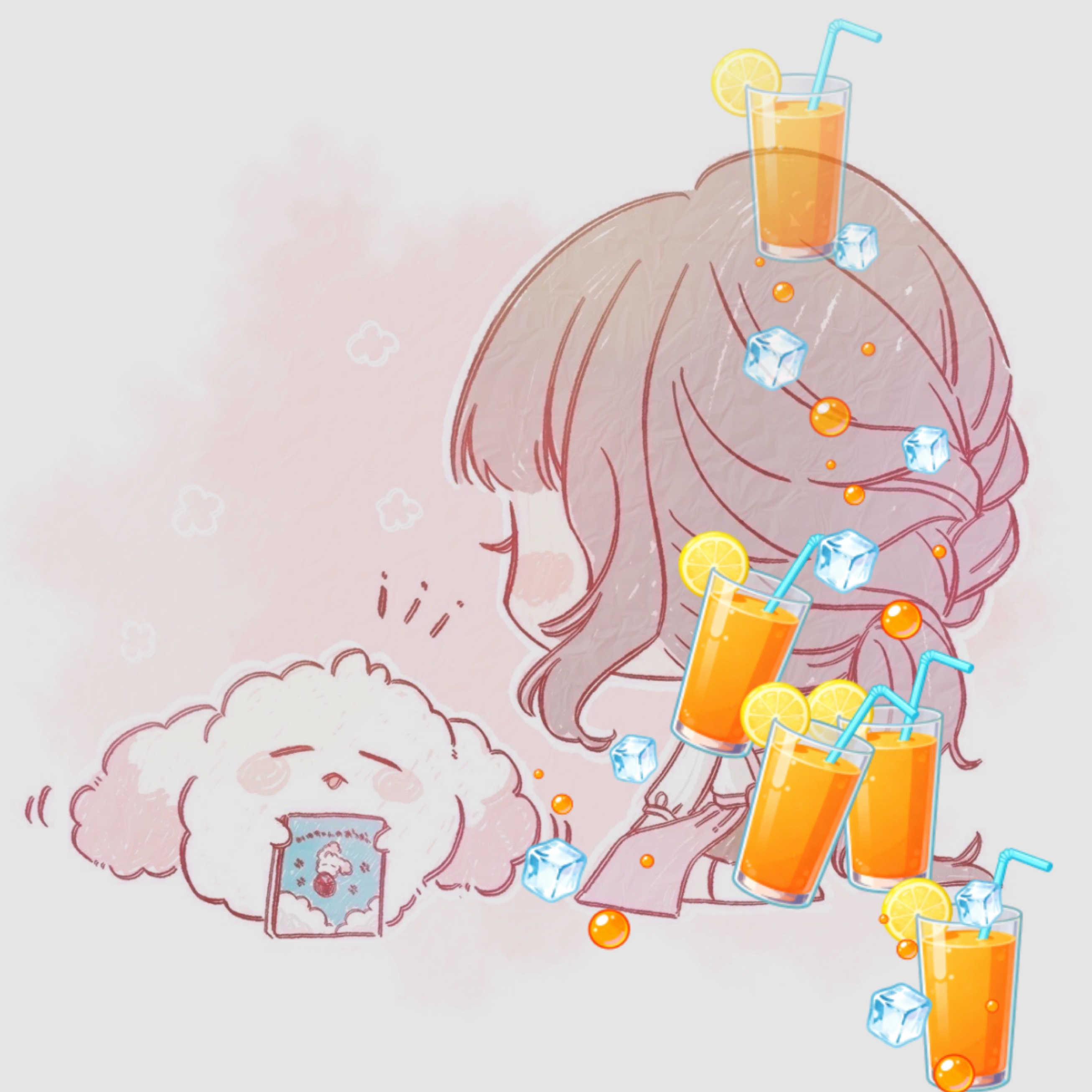 🫐◎ハート募集中！