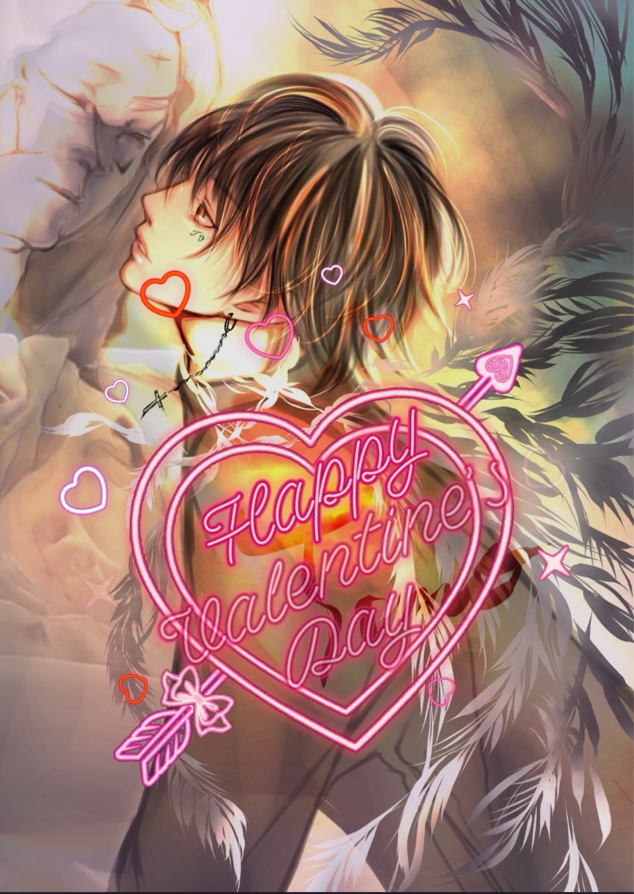 バレンタインラストっ🍫