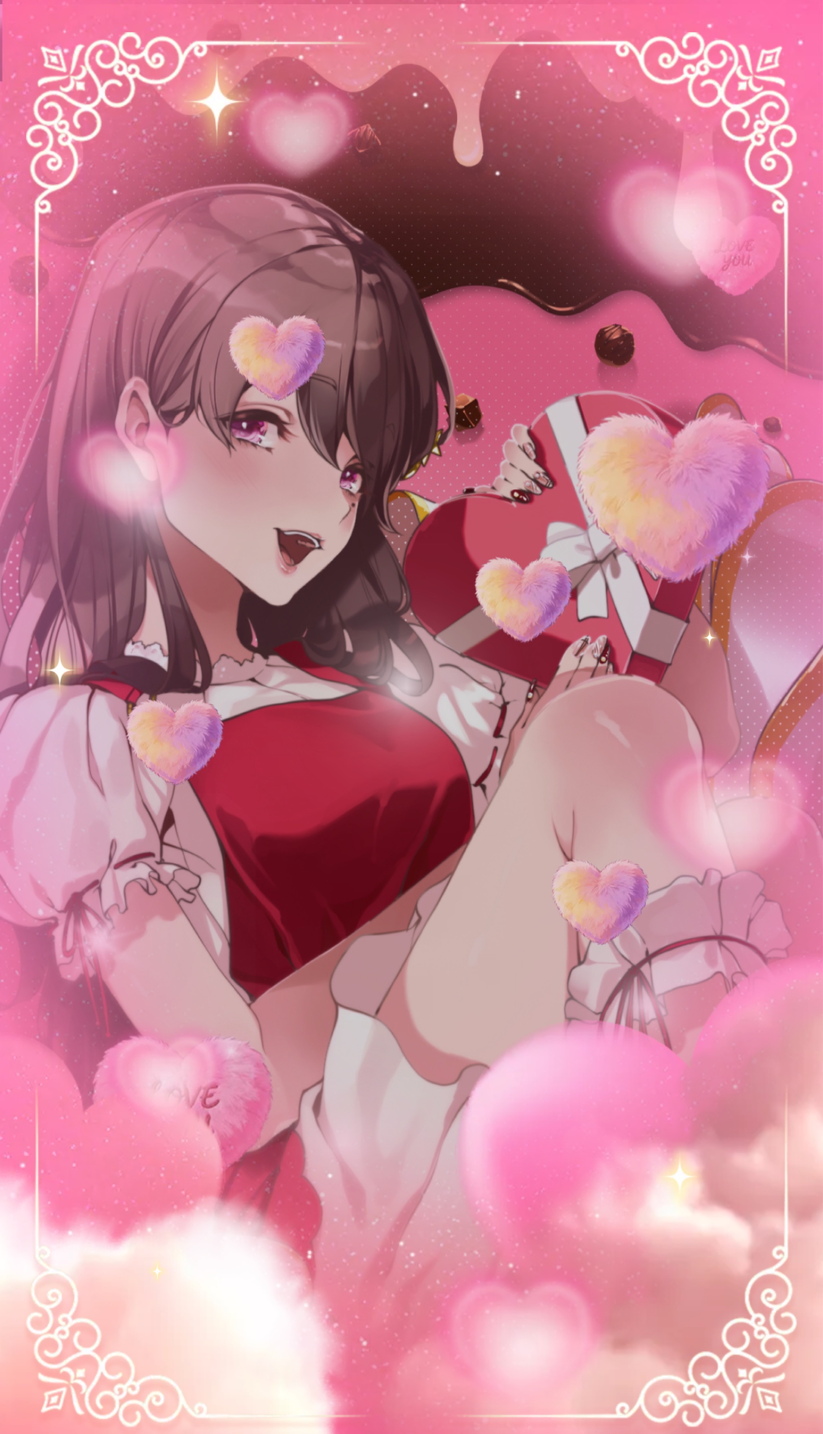 雑談歌枠はここ！みんないらっしゃい！