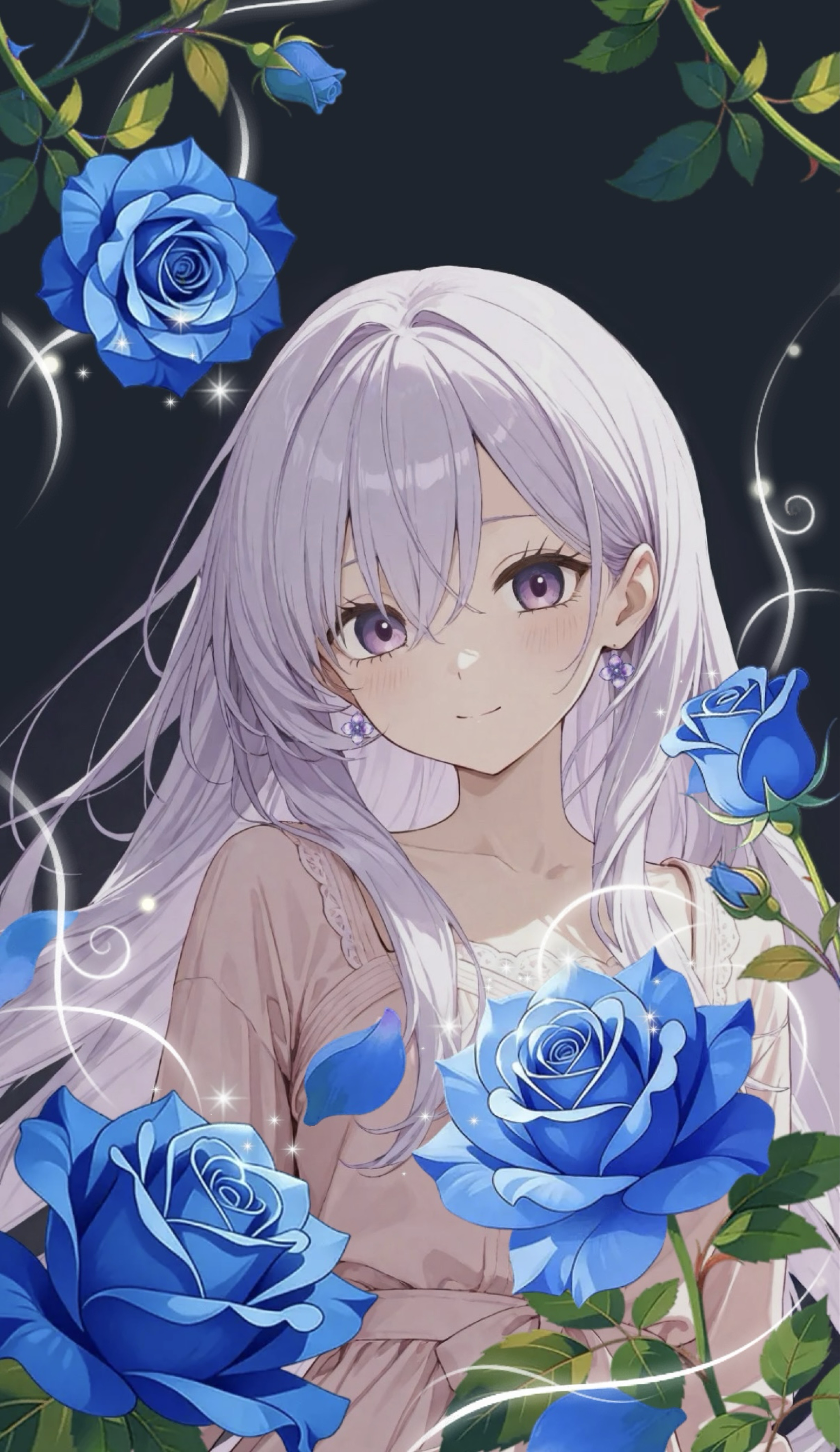 寝潜初◎ピアノ練習