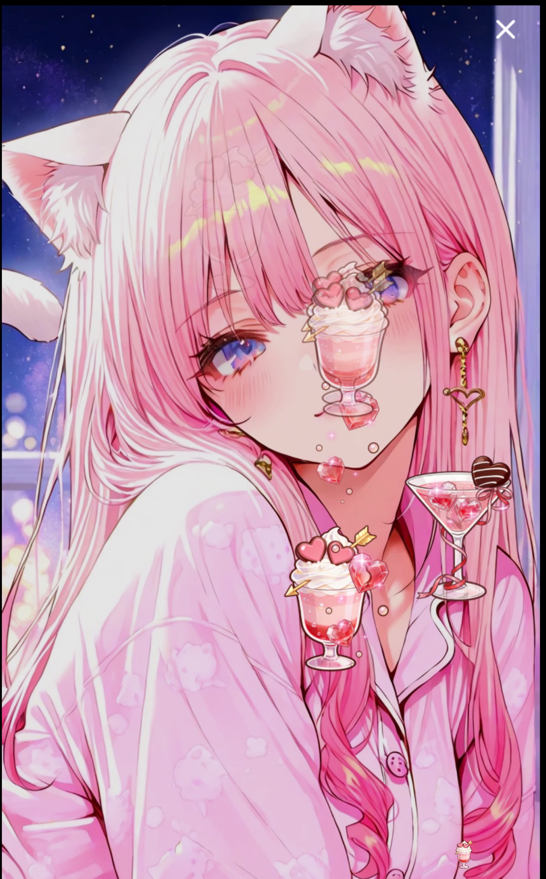 雑談×ﾄｰﾘｽ100人目標✊🏻