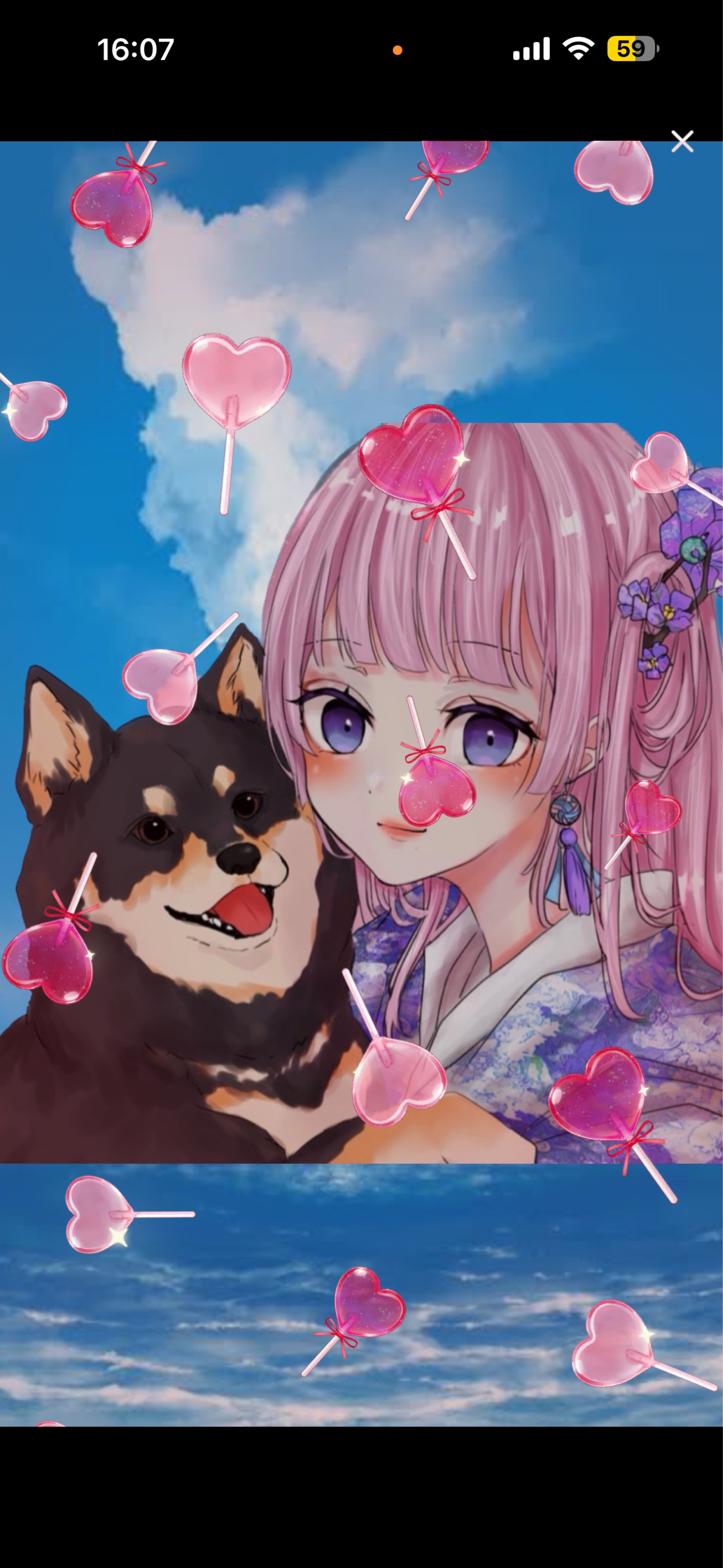 博多弁ﾅｰｽがネイルしてる枠💅