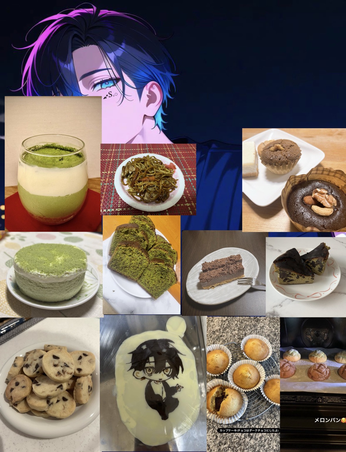 バレンタイン企画1日遅れ